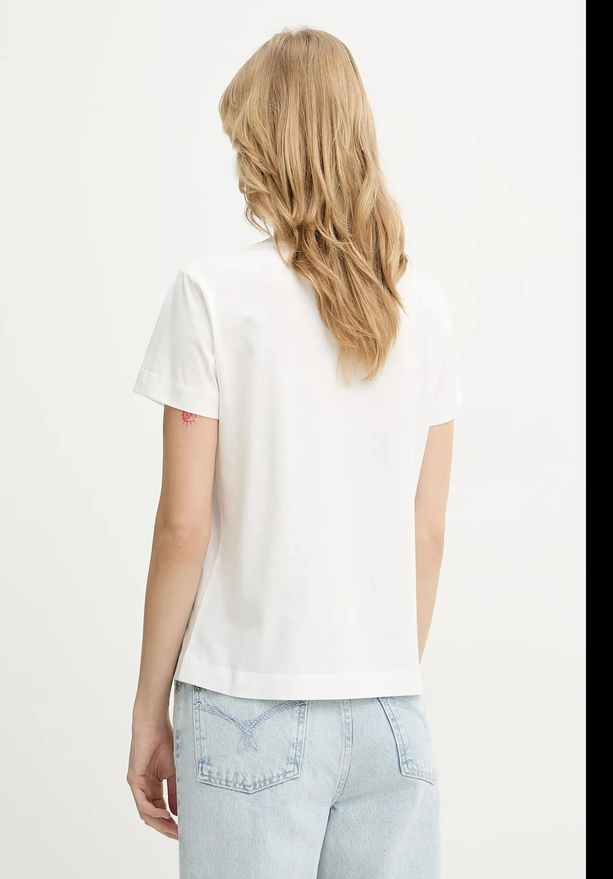 Pinko B'T-Shirt Quentin' White 100535A33F 173656