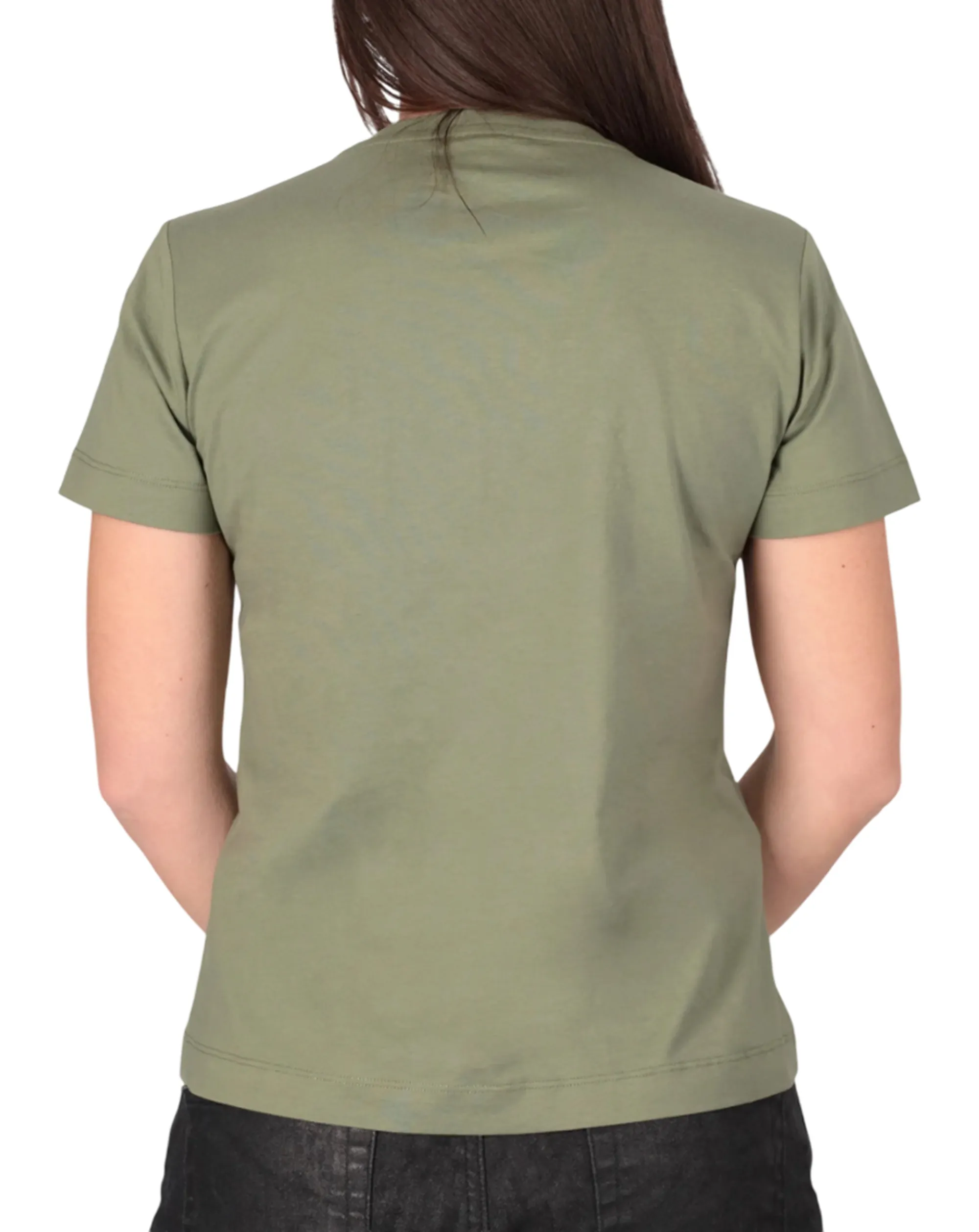 Pinko B'T-Shirt Quentin' Green 100535A33F 176636