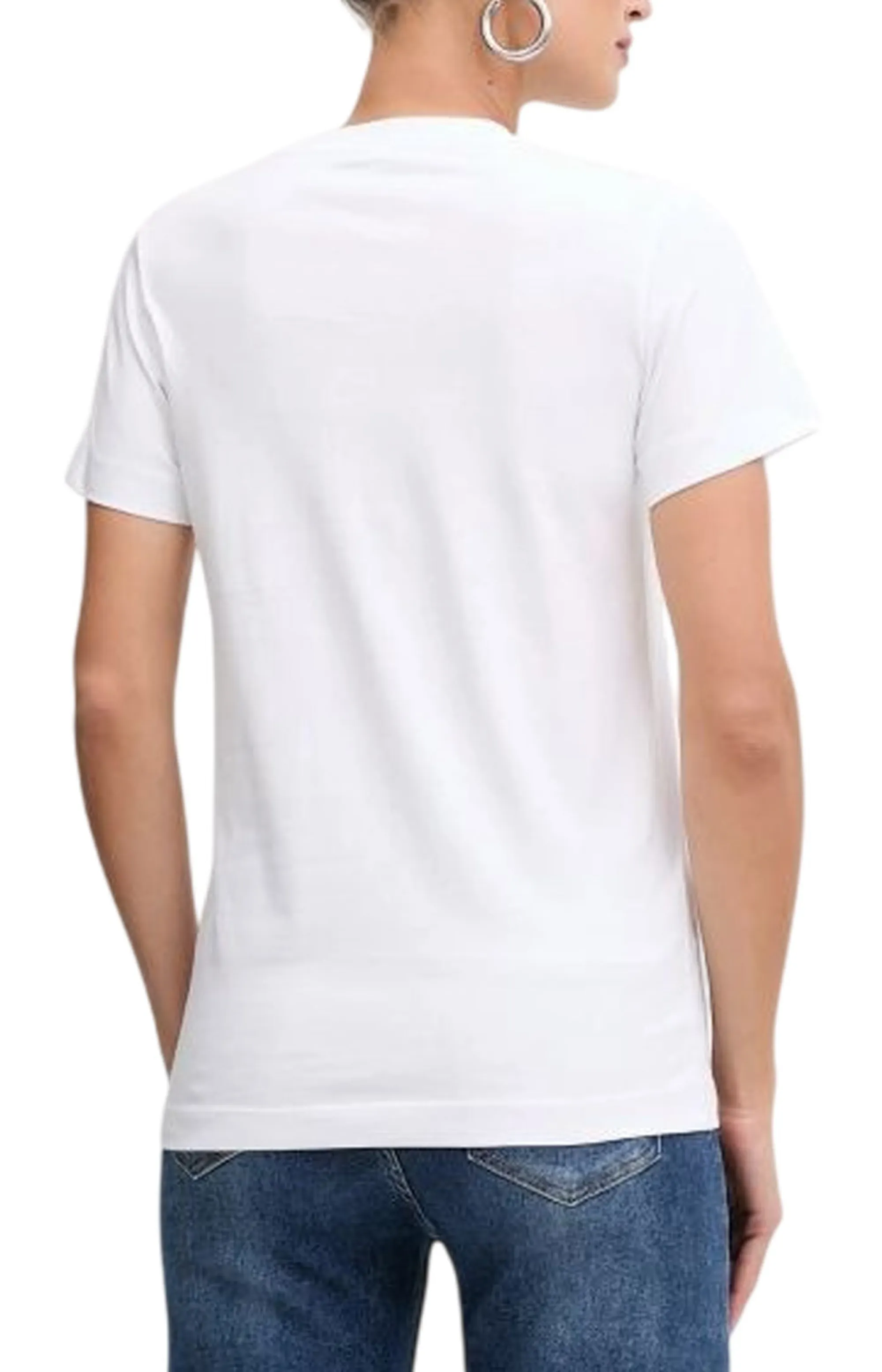 Pinko T-Shirt Start Bianco 101752A339 170860