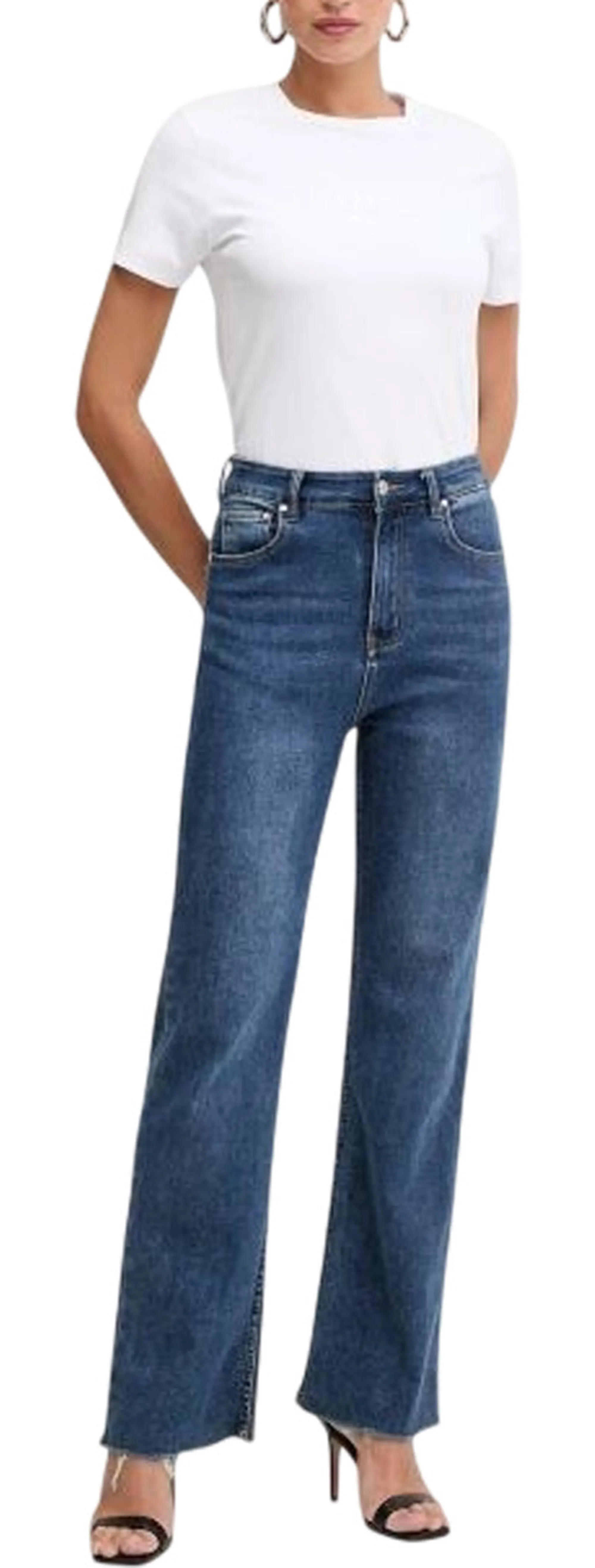 Pinko T-Shirt Start Bianco 101752A339 170862