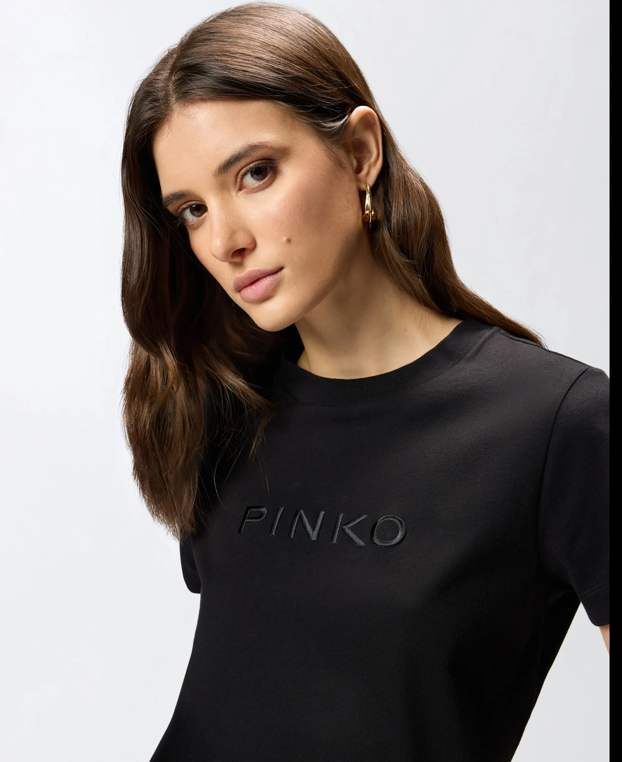 Pinko B'T-Shirt Start' Black 101752A339 170153