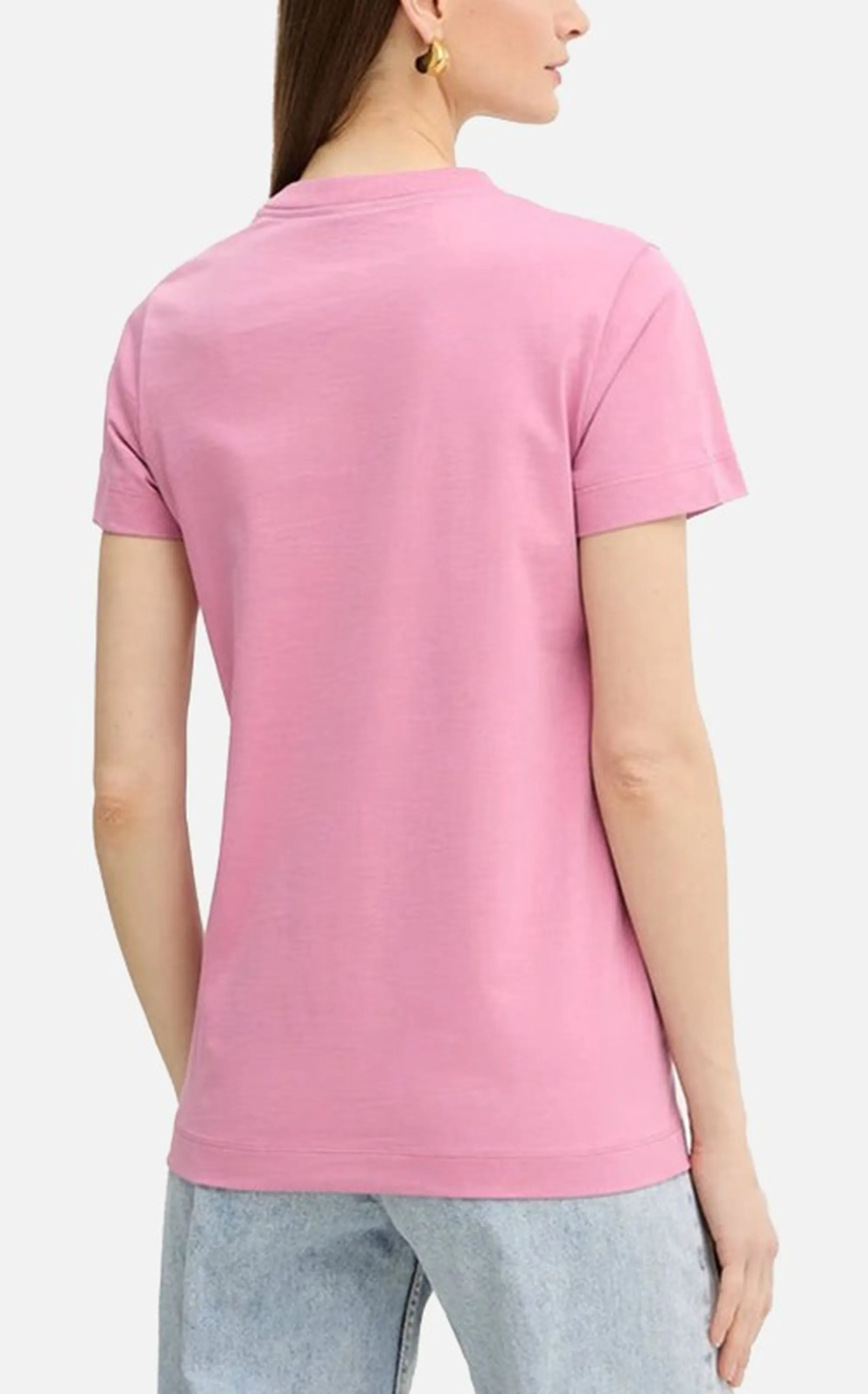 Pinko B'T-Shirt Start' Pink 101752A339 170158
