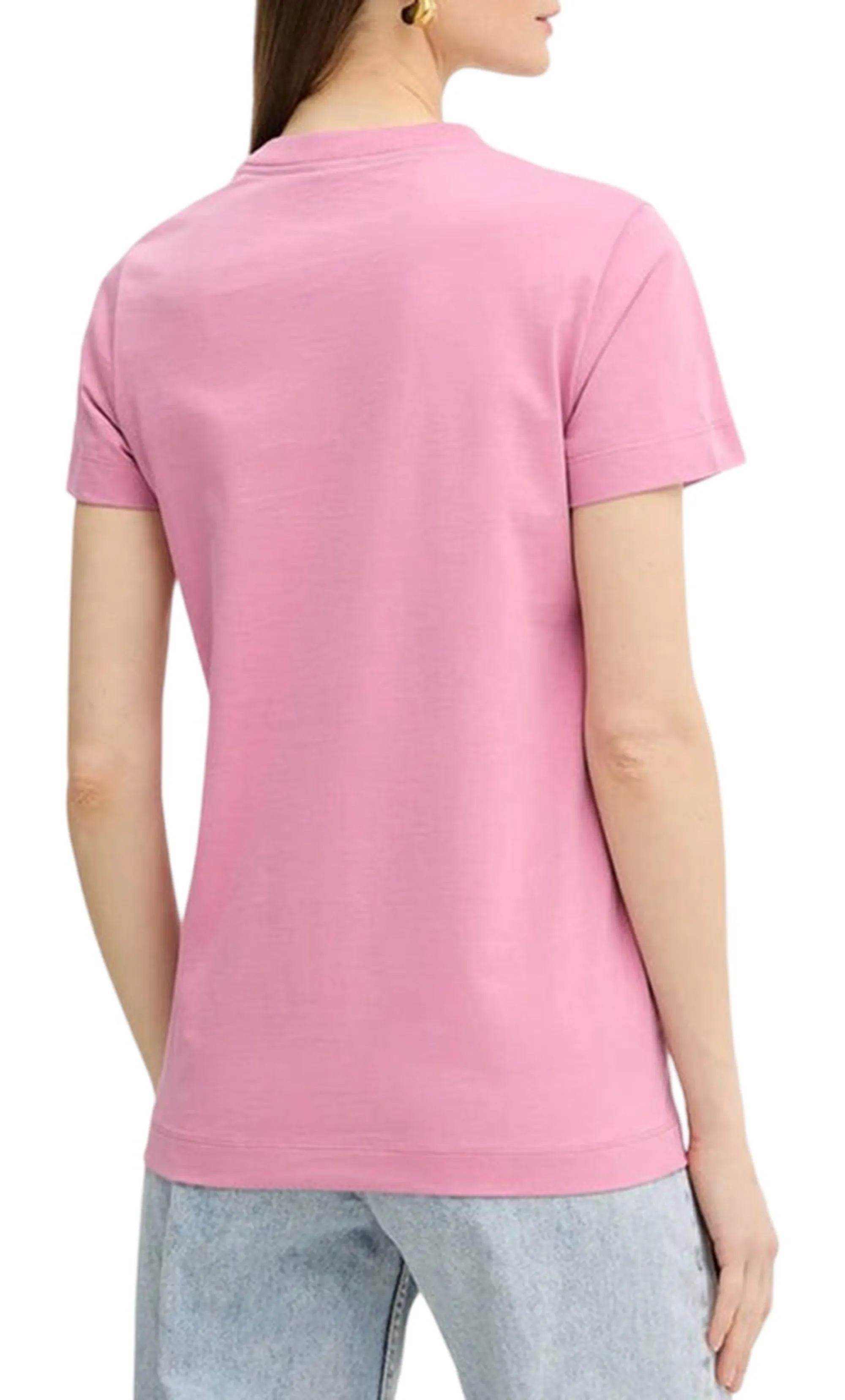 Pinko T-Shirt Start Rosa 101752A339 170858