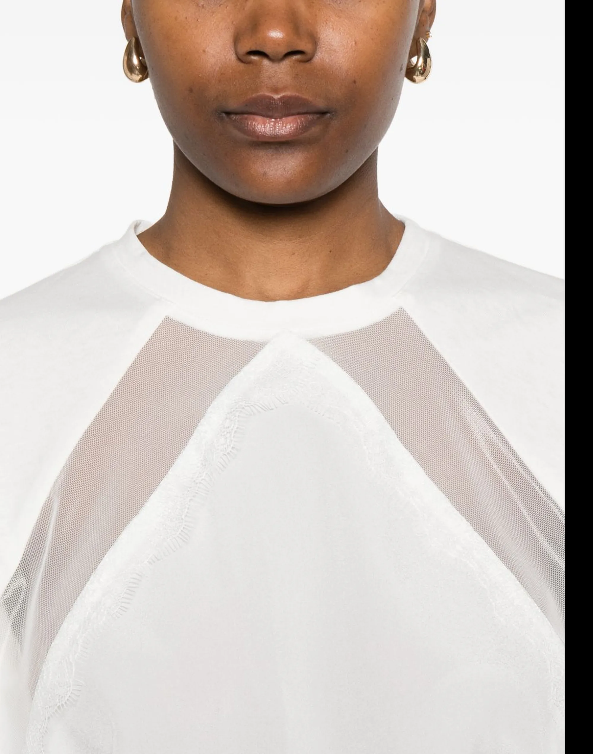 Pinko B'T-Shirt Stephanie' White 106292A335 170063