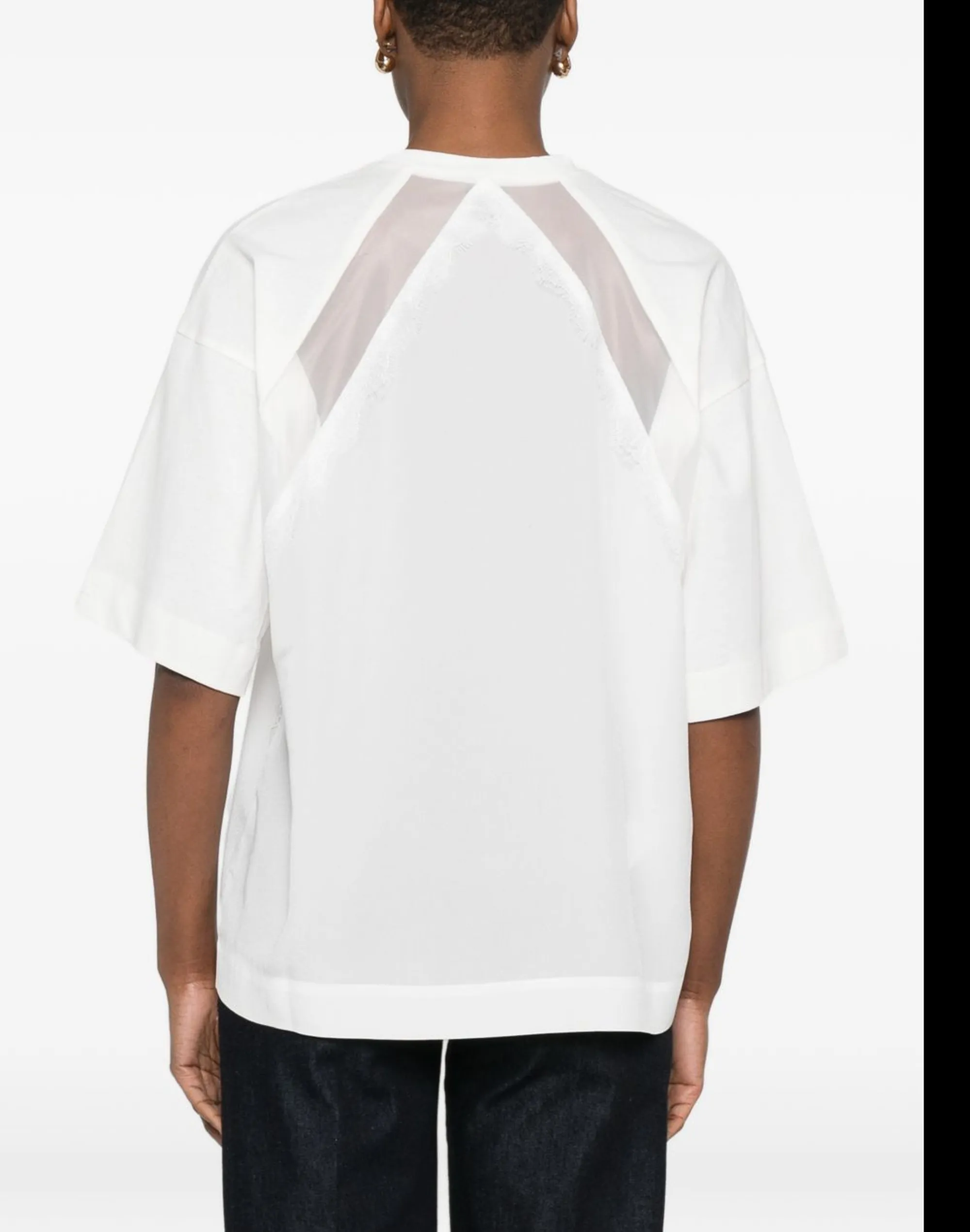 Pinko B'T-Shirt Stephanie' White 106292A335 170064