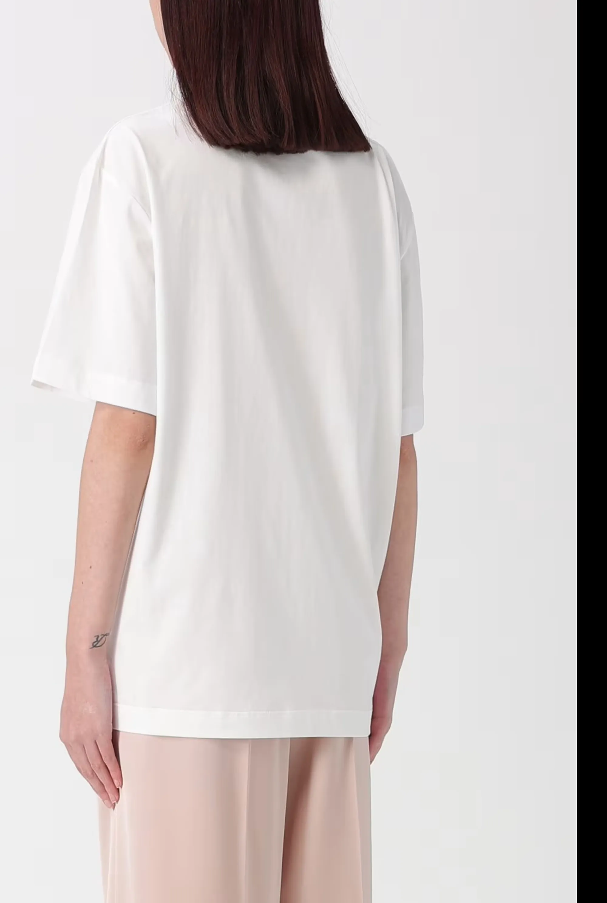Pinko B'Amazing T-Shirt' White 105526A33F 170168