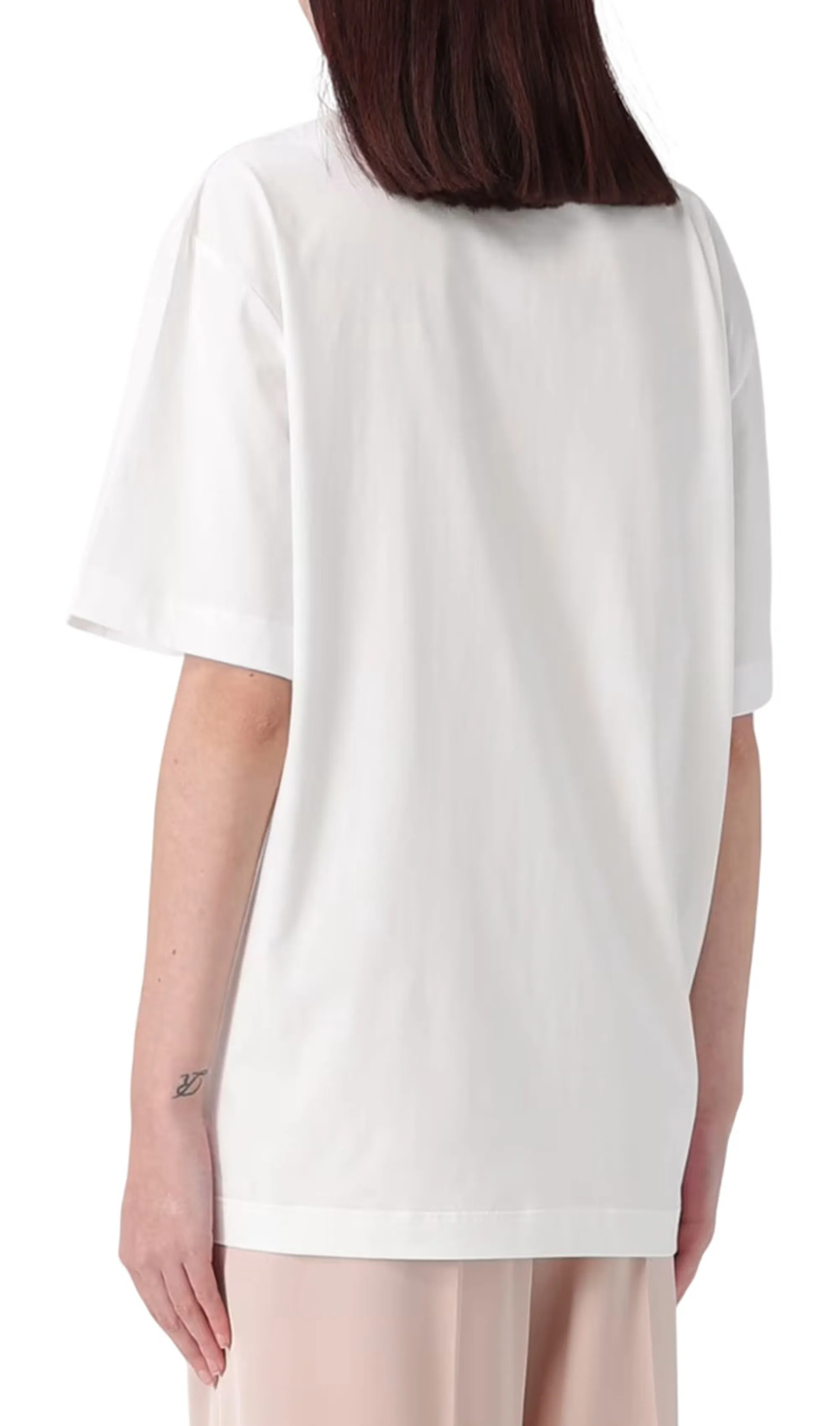 Pinko T-Shirt Strepitoso Bianco 105526A33F 170777
