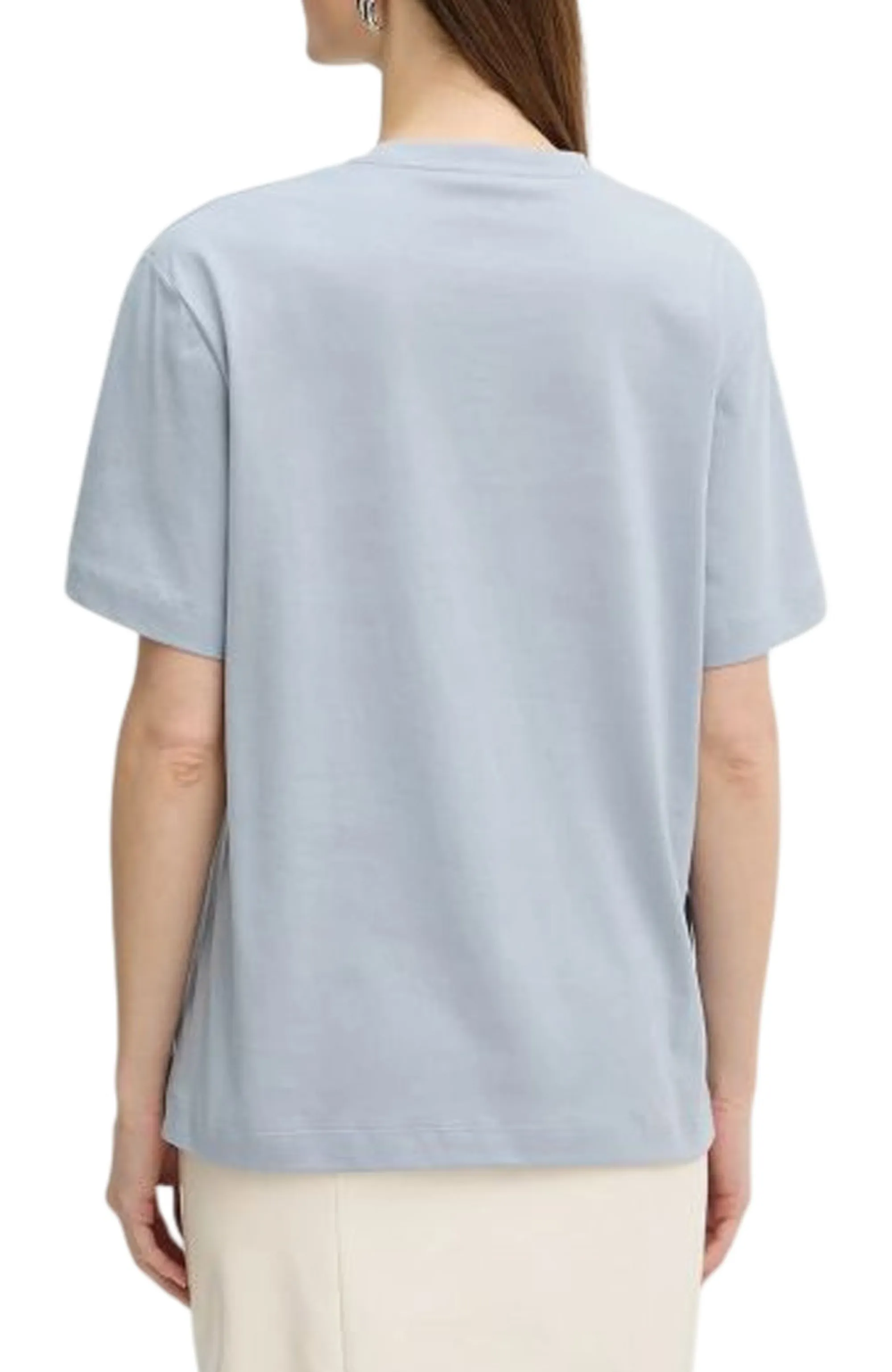 Pinko T-Shirt Strepitoso Carta Da Zucchero 105526A33F 170773