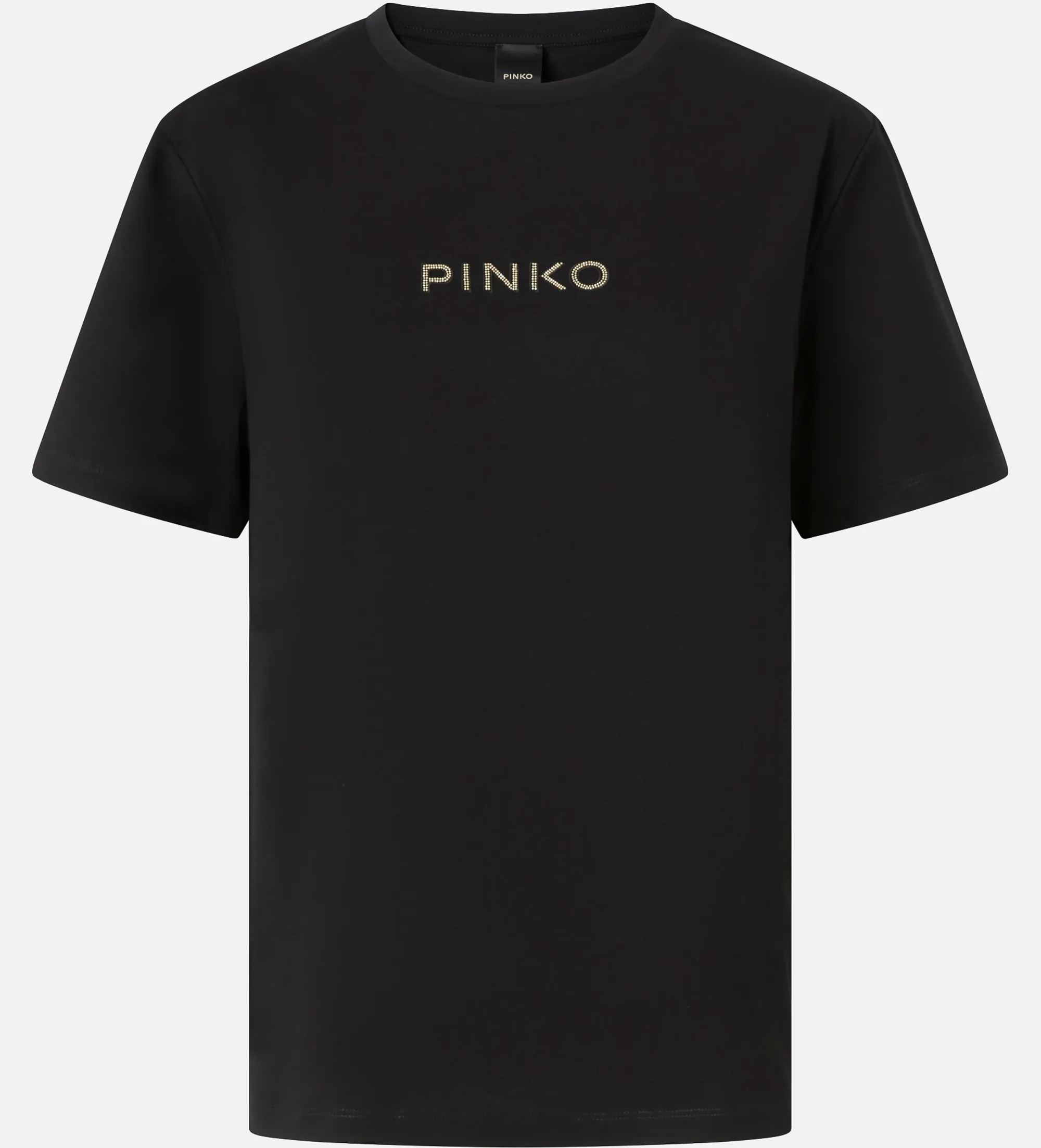 Pinko T-Shirt Strepitoso Nero 105526A2Rm 154489