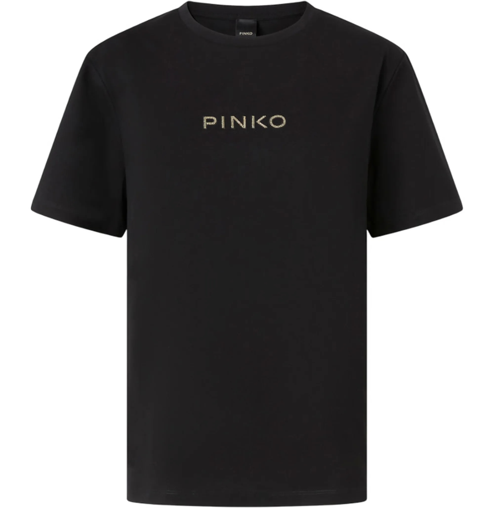 Pinko B'Amazing T-Shirt' Black 105526A2Rm 154881