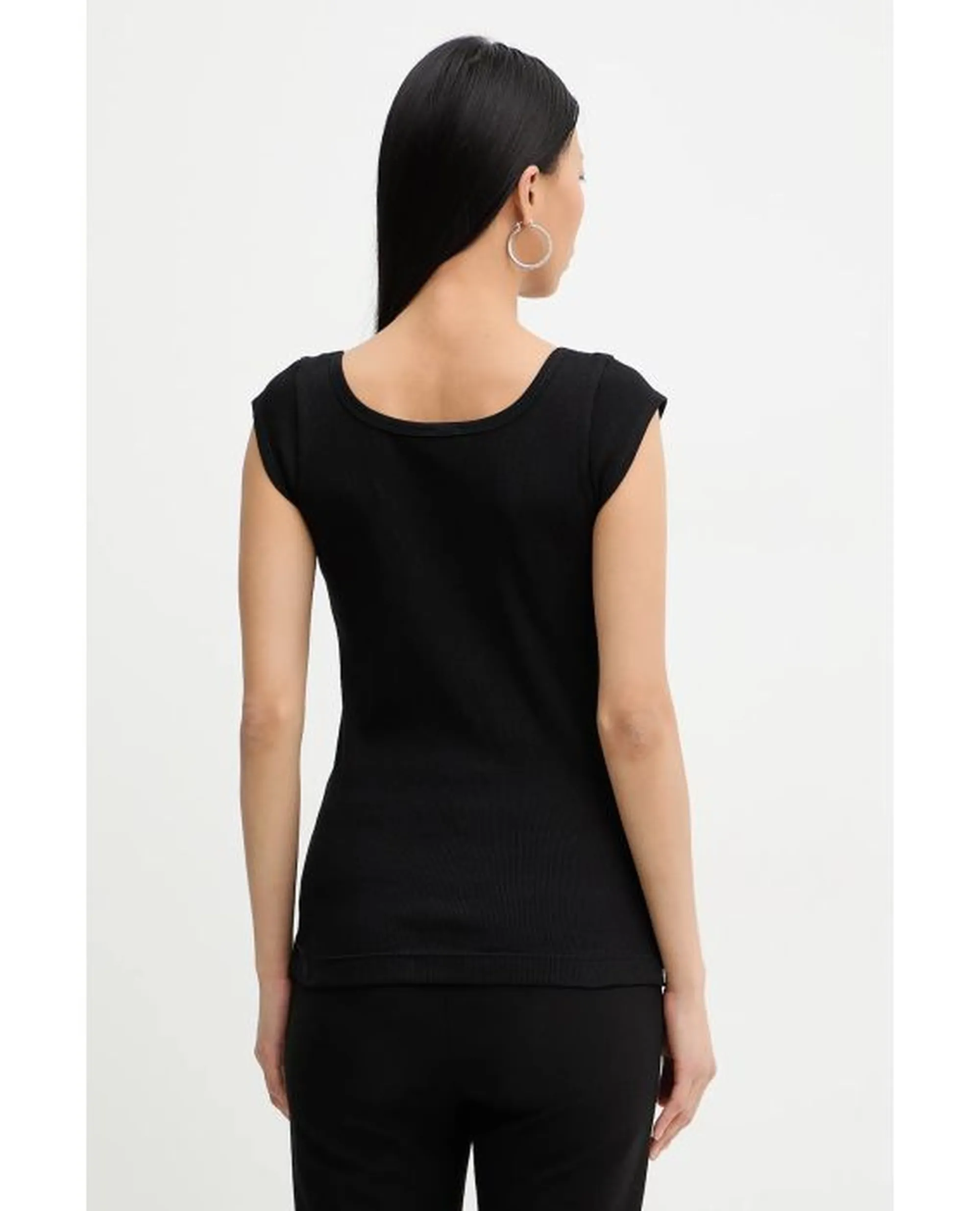 Pinko B'T-Shirt Tenace' Black 105511A338 170164