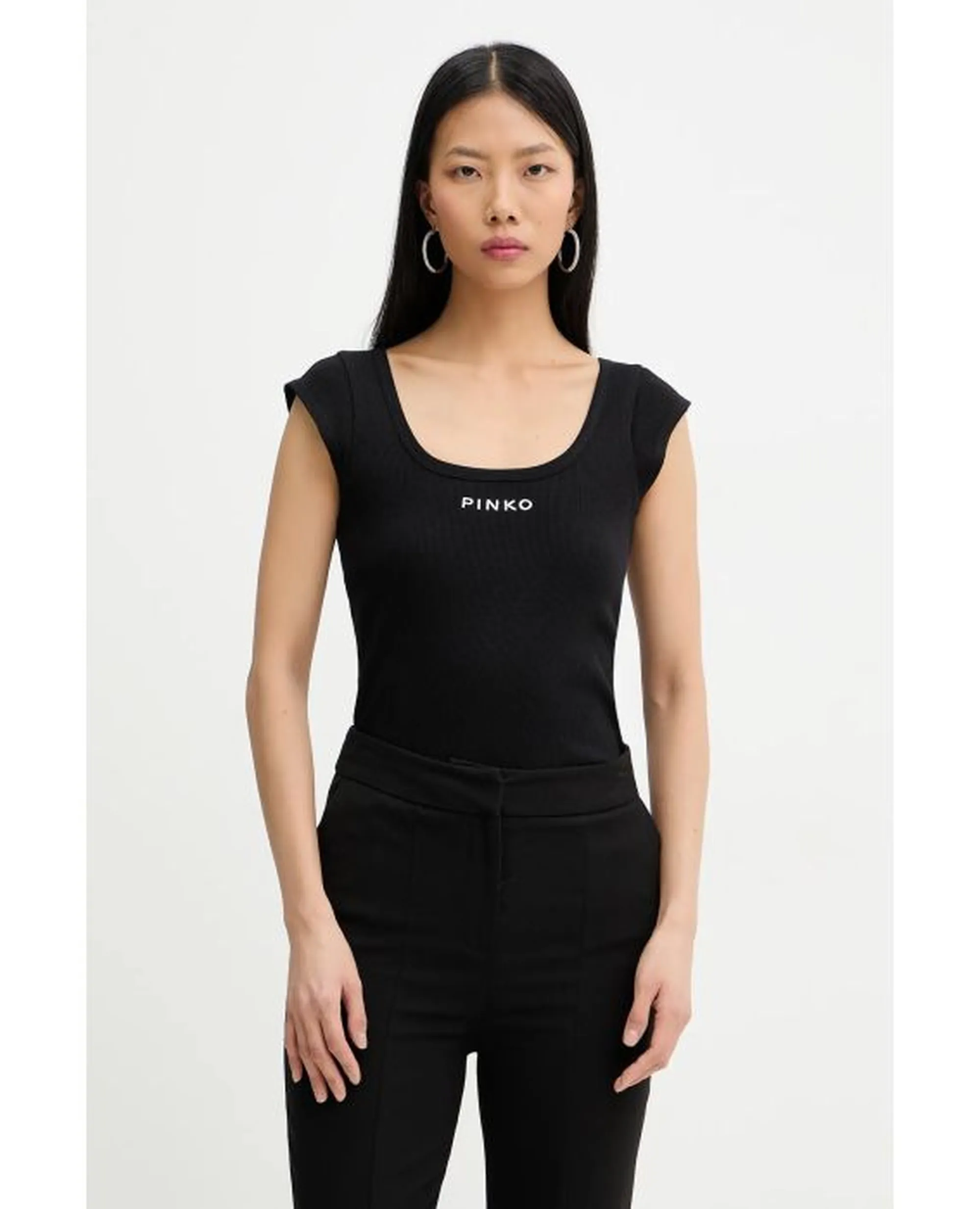 Pinko T-Shirt Tenace Nero 105511A338 170167