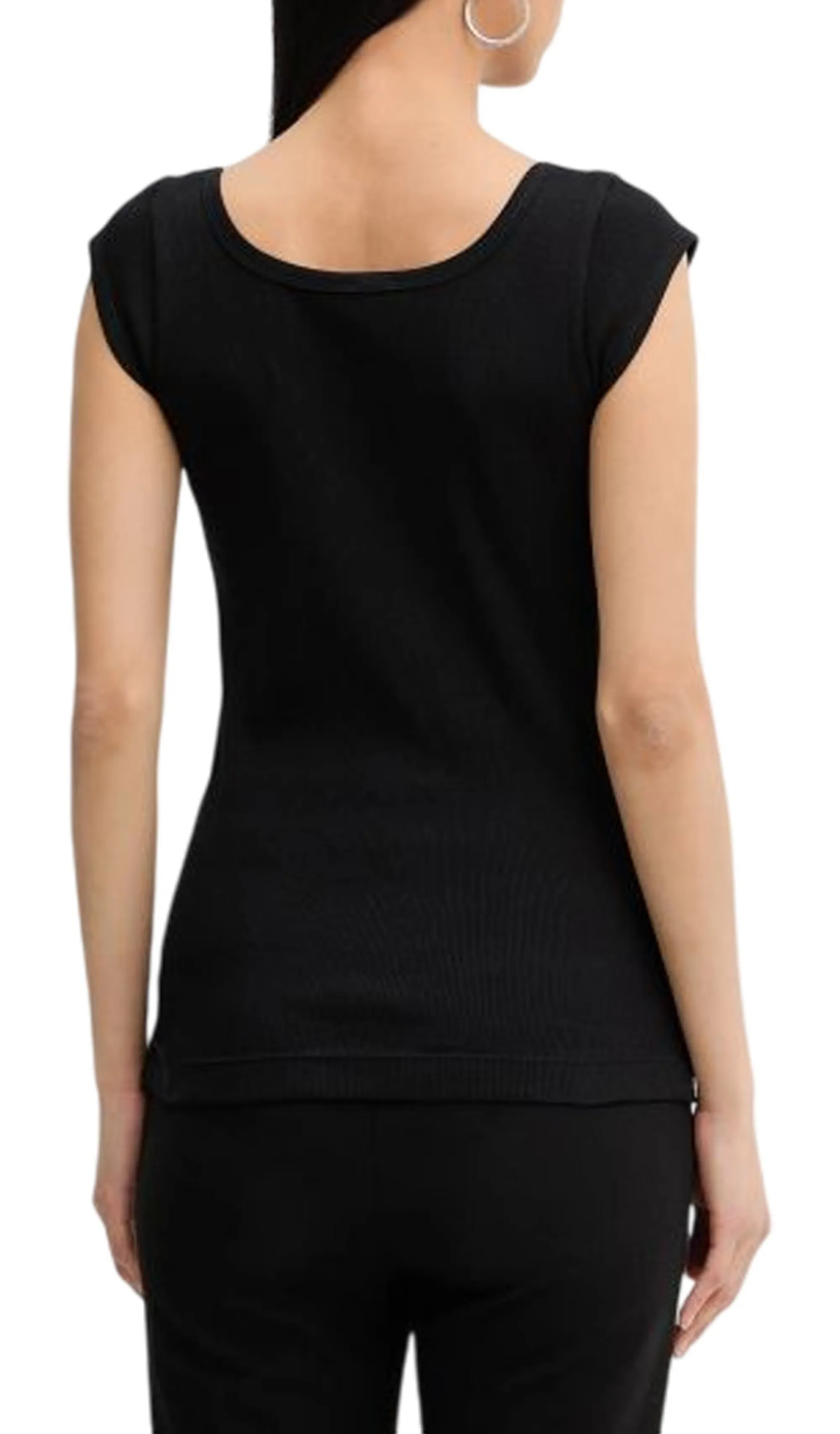 Pinko T-Shirt Tenace Nero 105511A338 170827