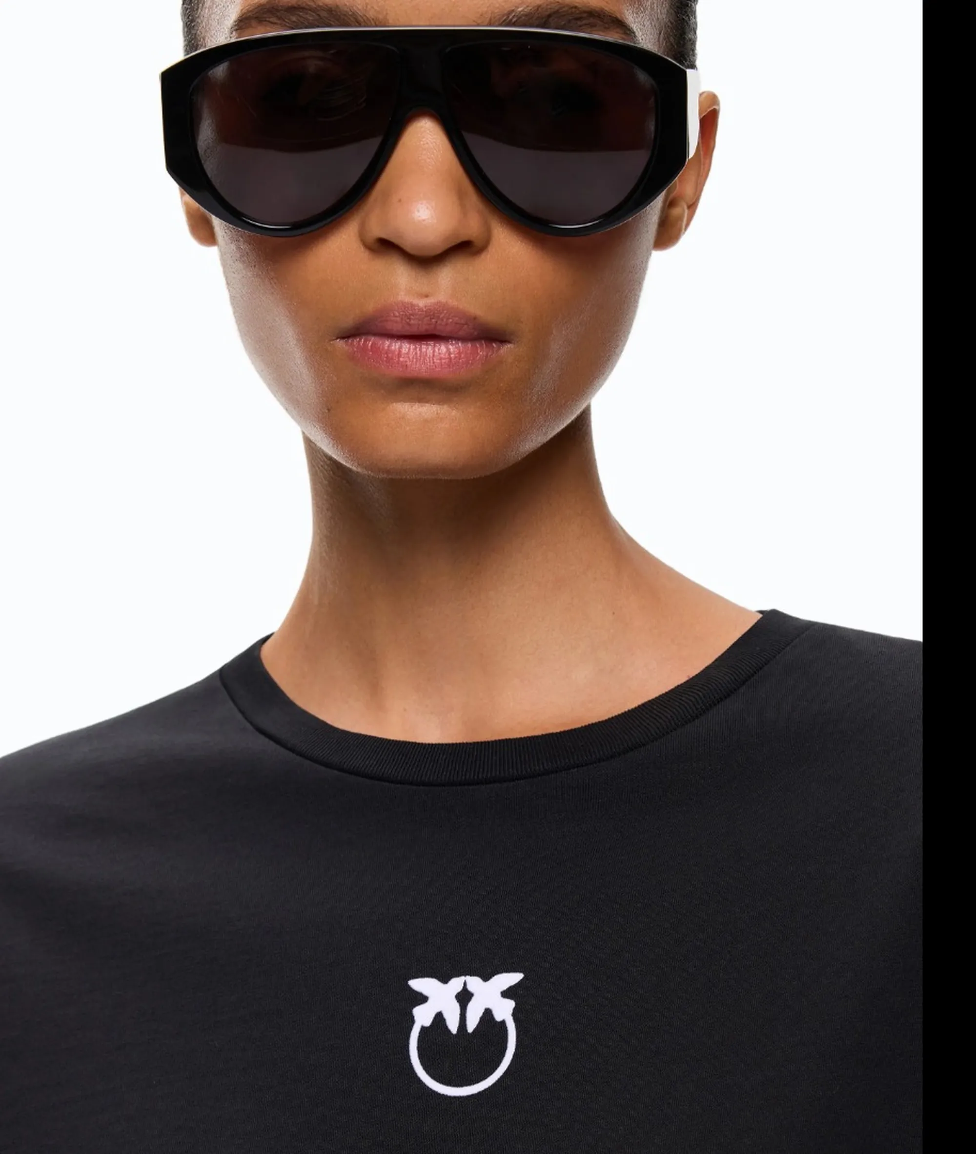 Pinko T-Shirt Toblino Nero 107292A3Hp 185951