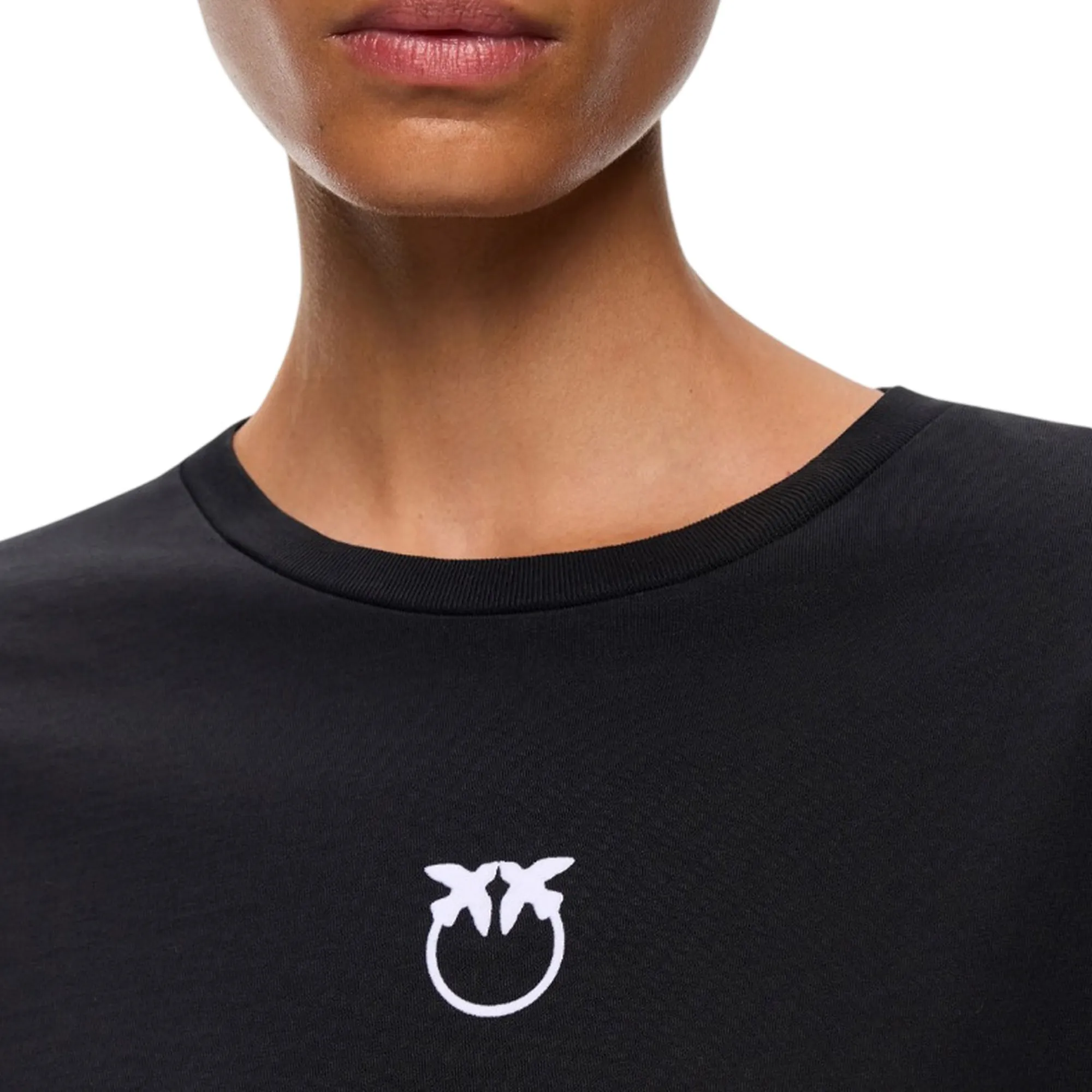 Pinko T-Shirt Toblino Nero 107292A3Hp 186664