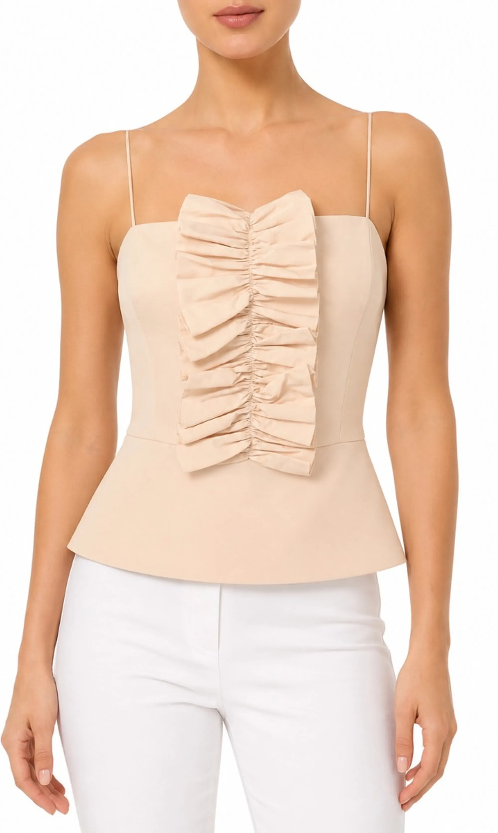 Pinko B'Top ' Beige 101829A15Q 184059