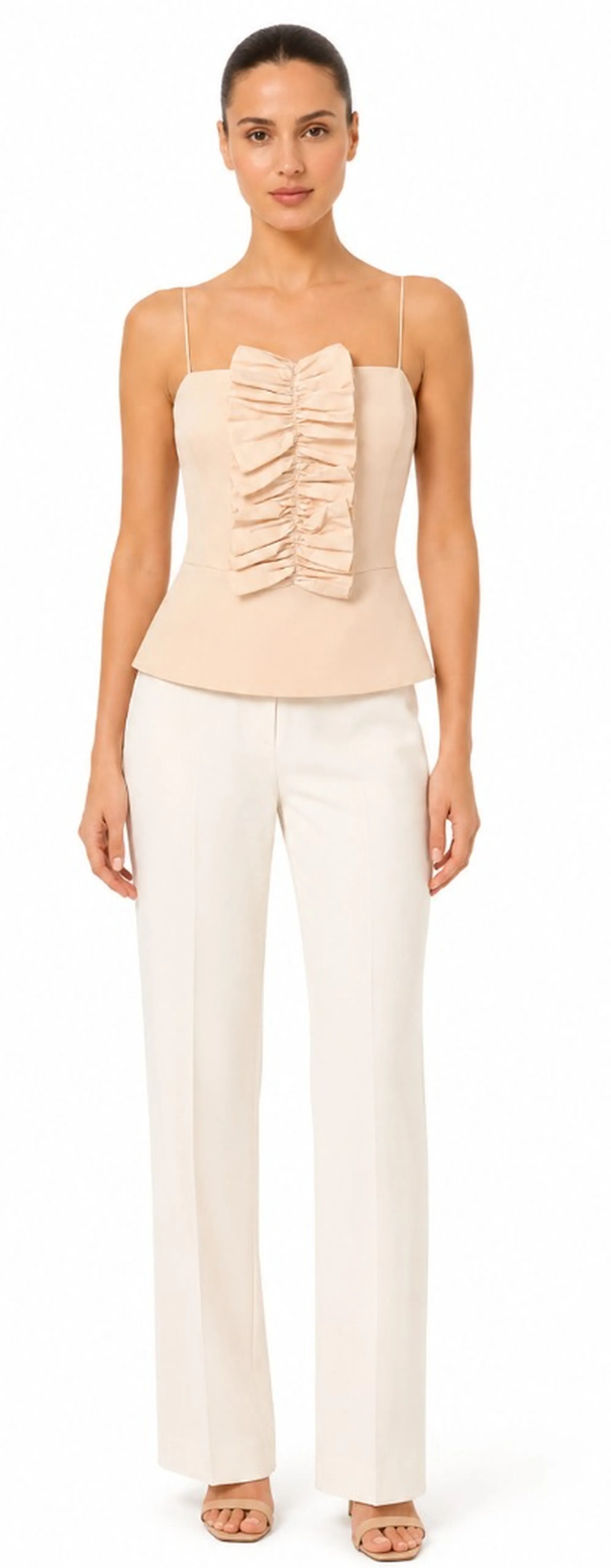 Pinko B'Top ' Beige 101829A15Q 184060