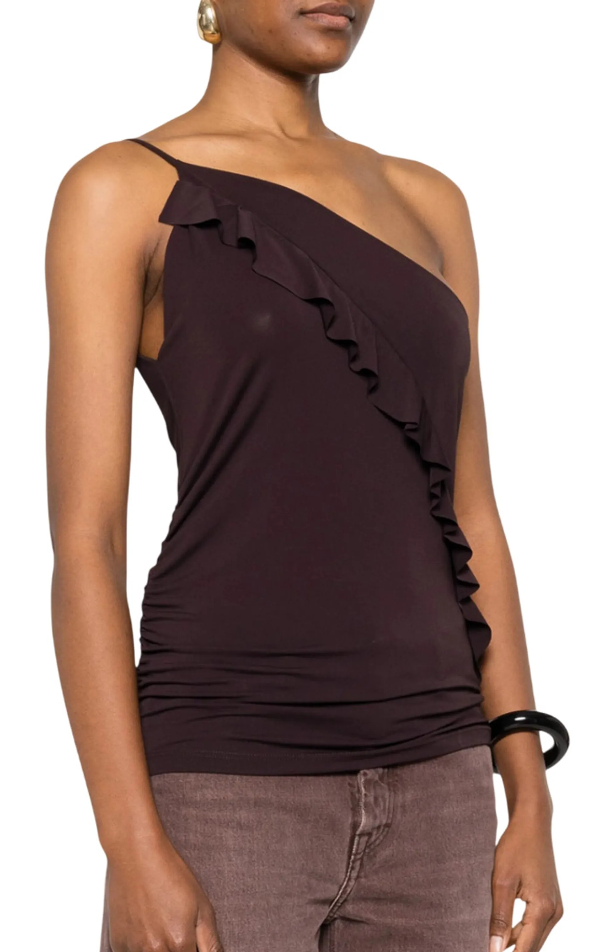 Pinko B'Top Susie' Brown 106374A35E 170699