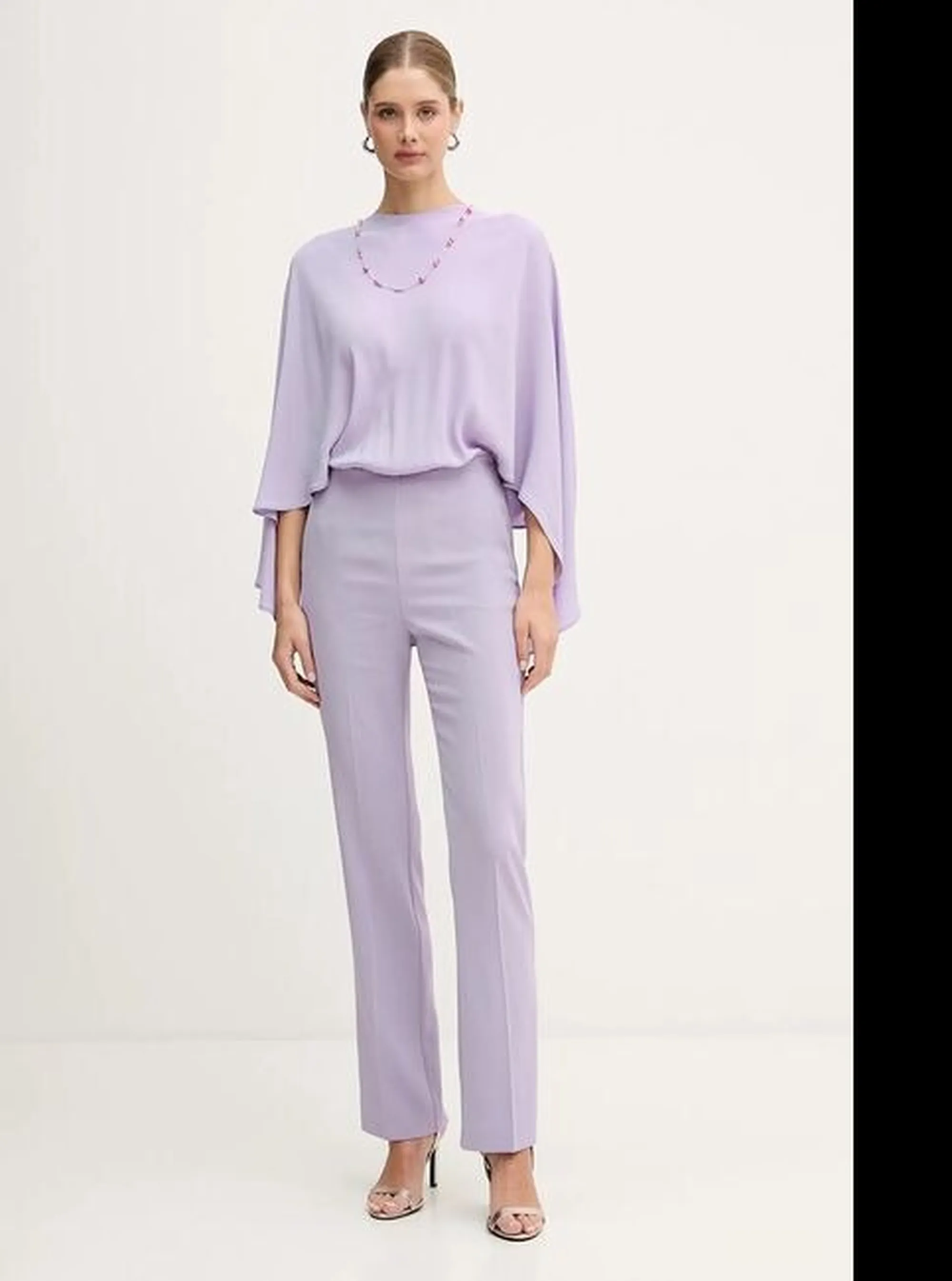 Pinko B'Beet Suit' Lilac 106641A35J 169982