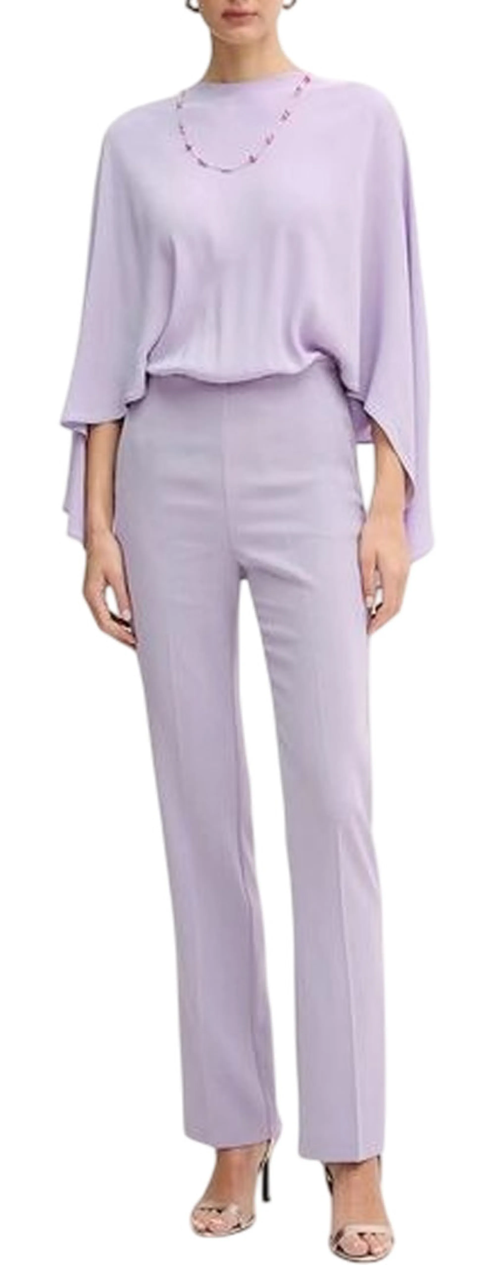 Pinko B'Beet Suit' Lilac 106641A35J 170585