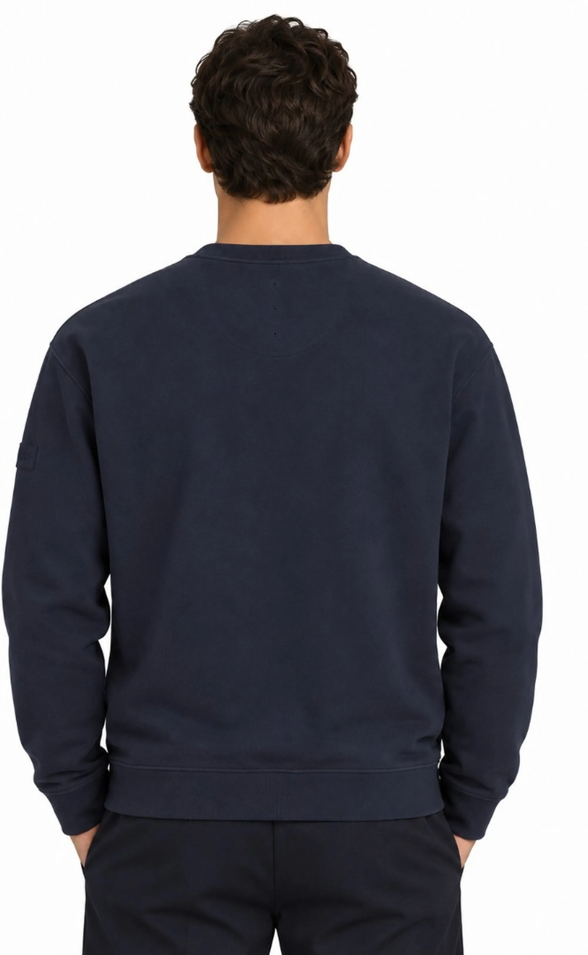 Premiata Felpa Blu Pa1053 201661