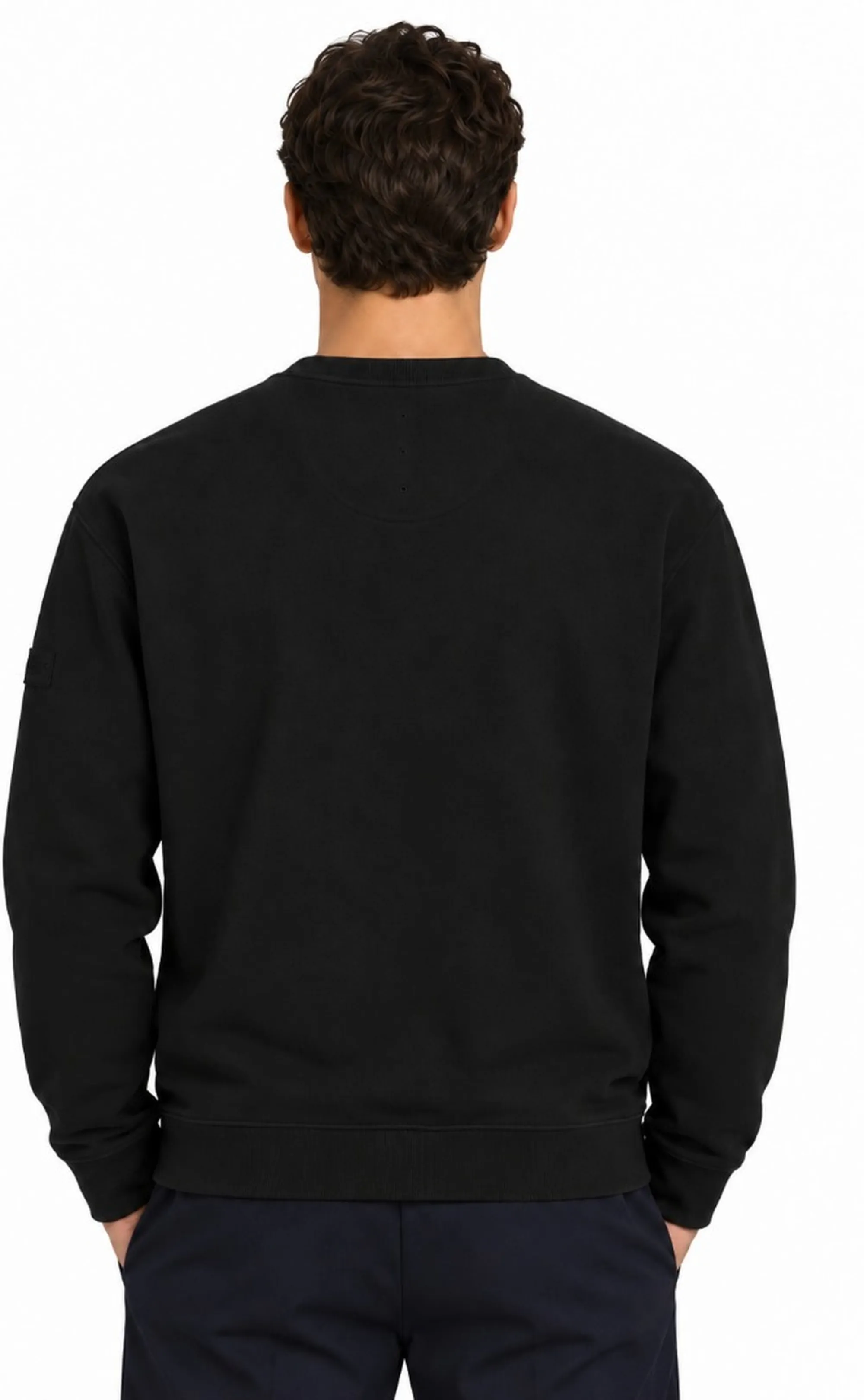 Premiata Felpa Nero Pa1053 201667