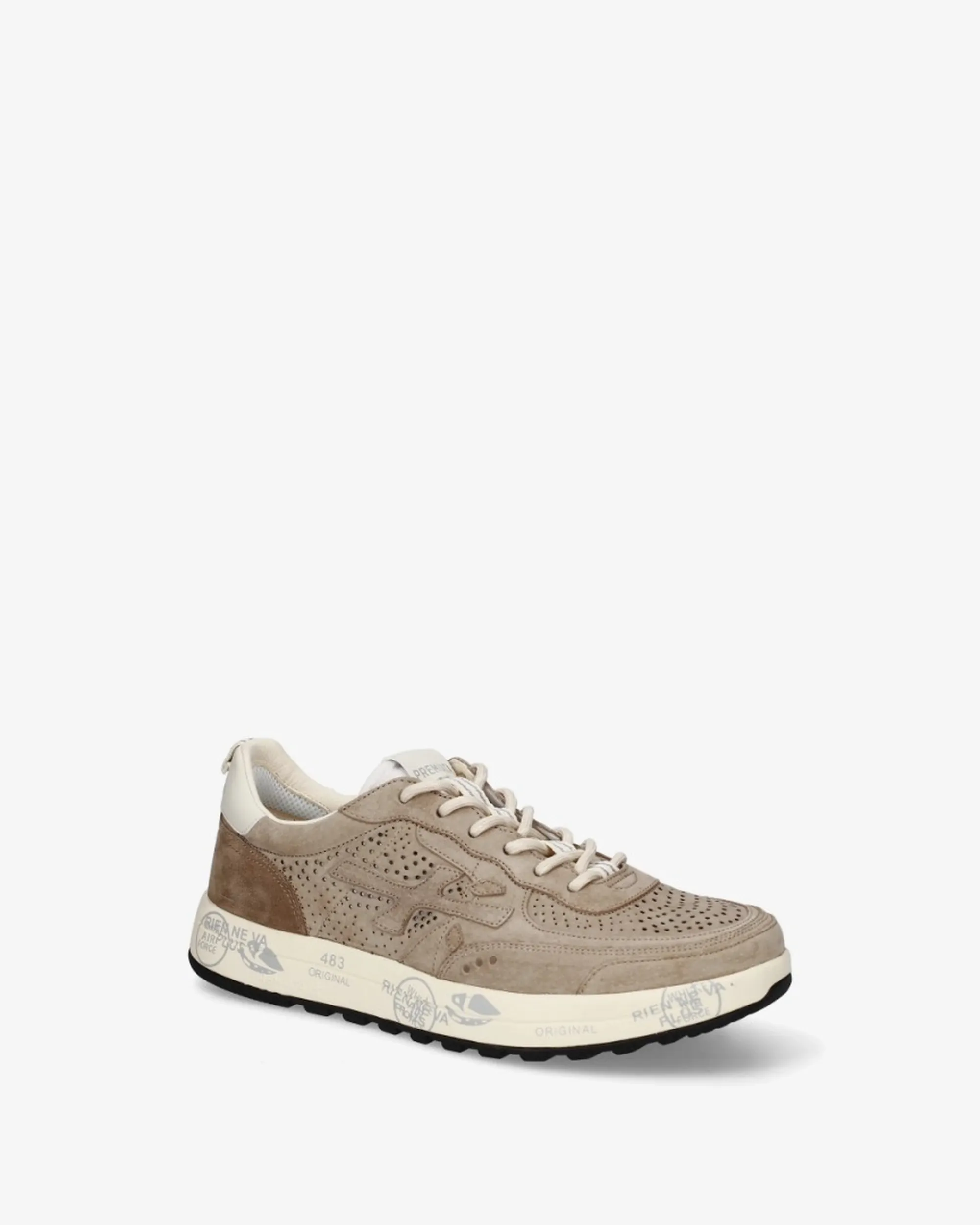 Premiata Scarpa 2546133F Marrone Nous 8288 181577