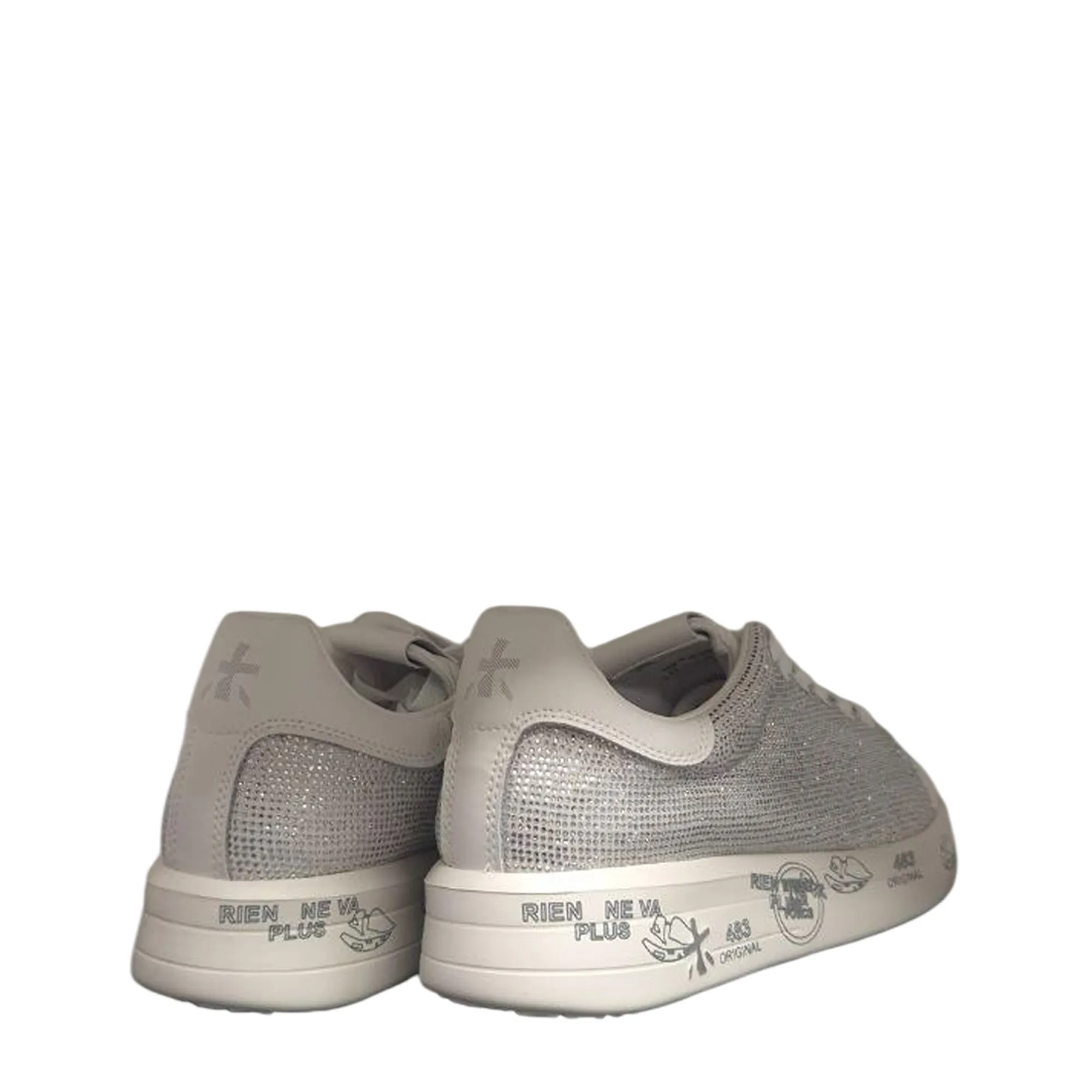 Premiata Sneakers Belle 8158 Bianco Belle 8158 173086