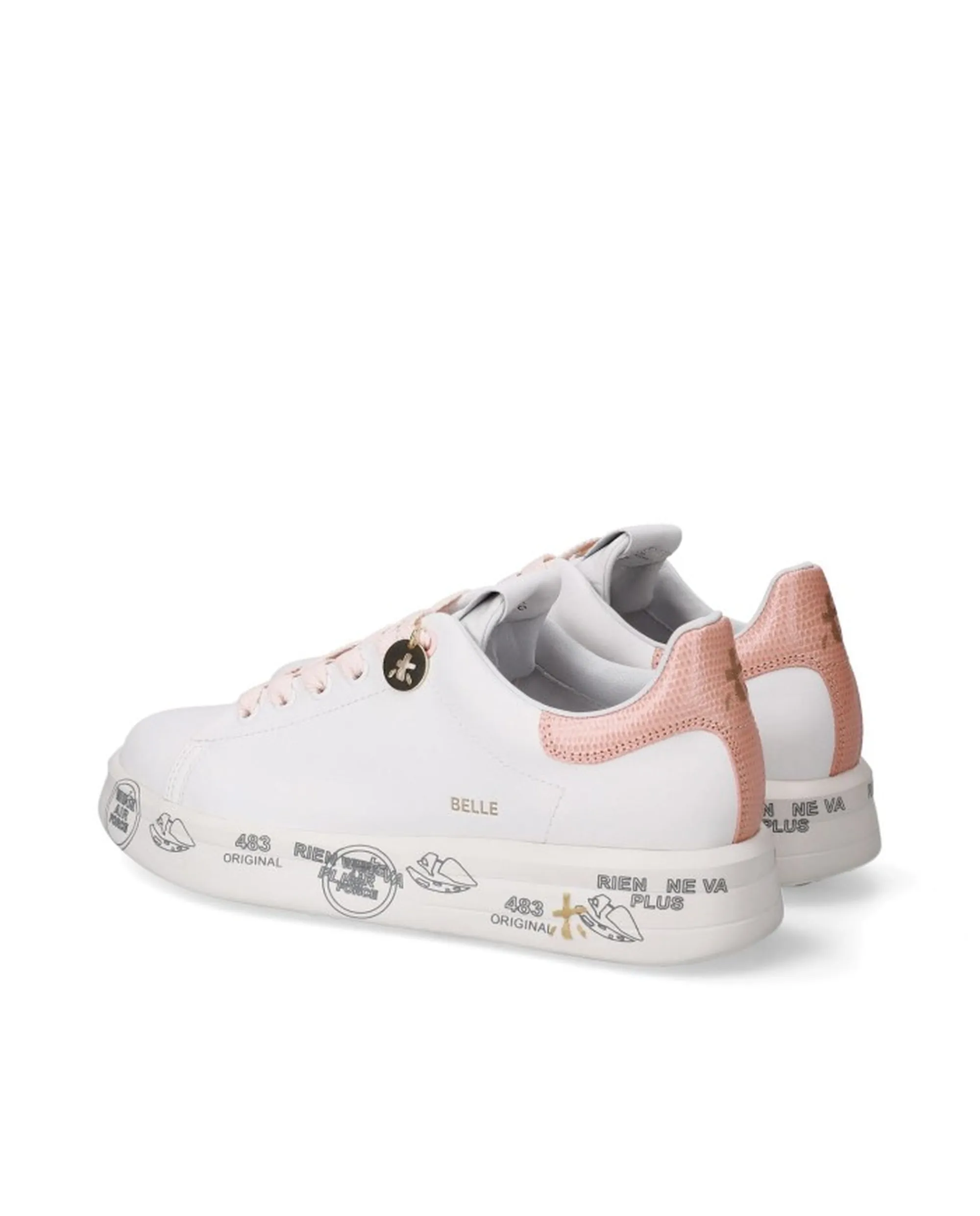 Premiata B'Sneakers Belle 8159' White Belle 8159 177898