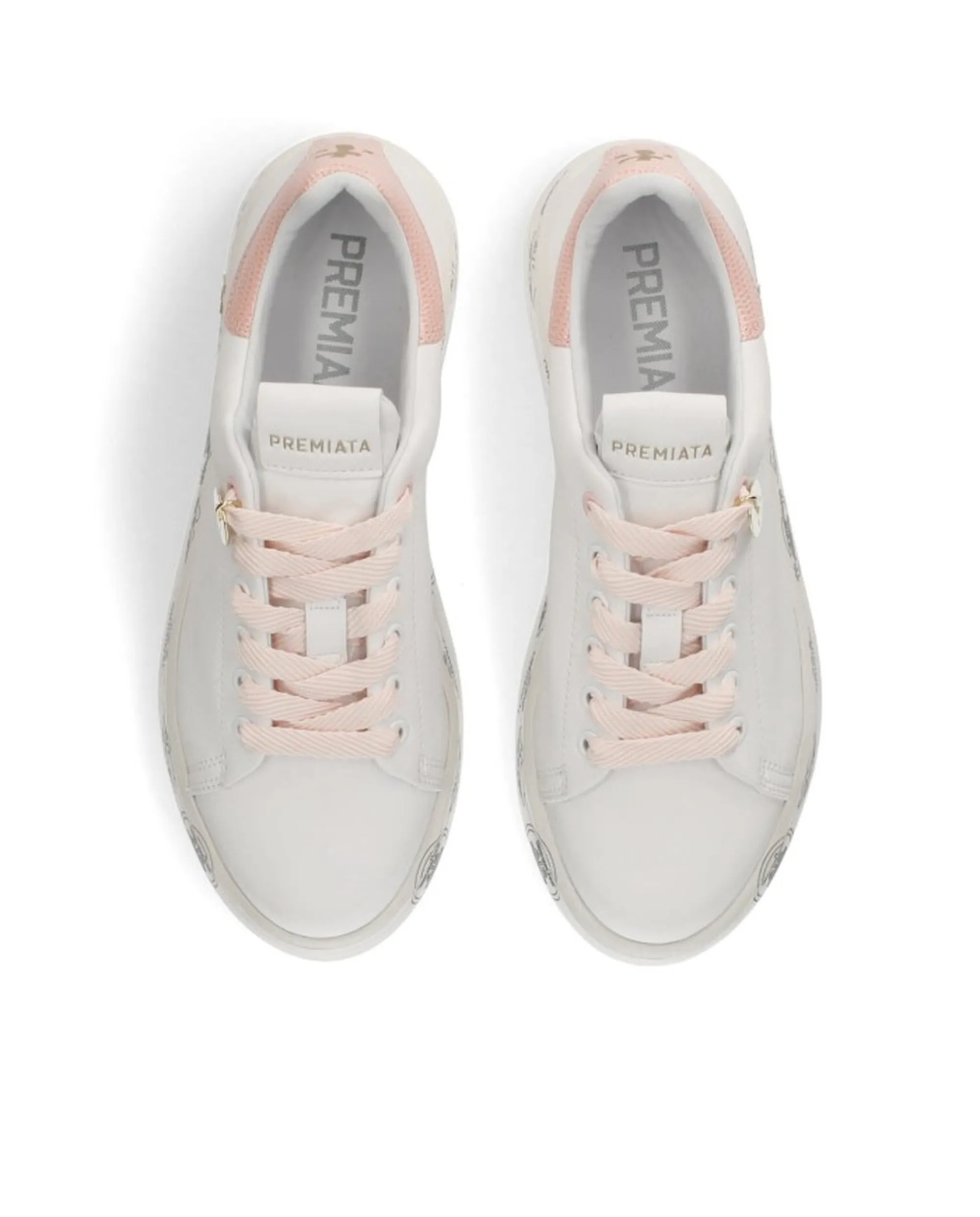 Premiata B'Sneakers Belle 8159' White Belle 8159 177899