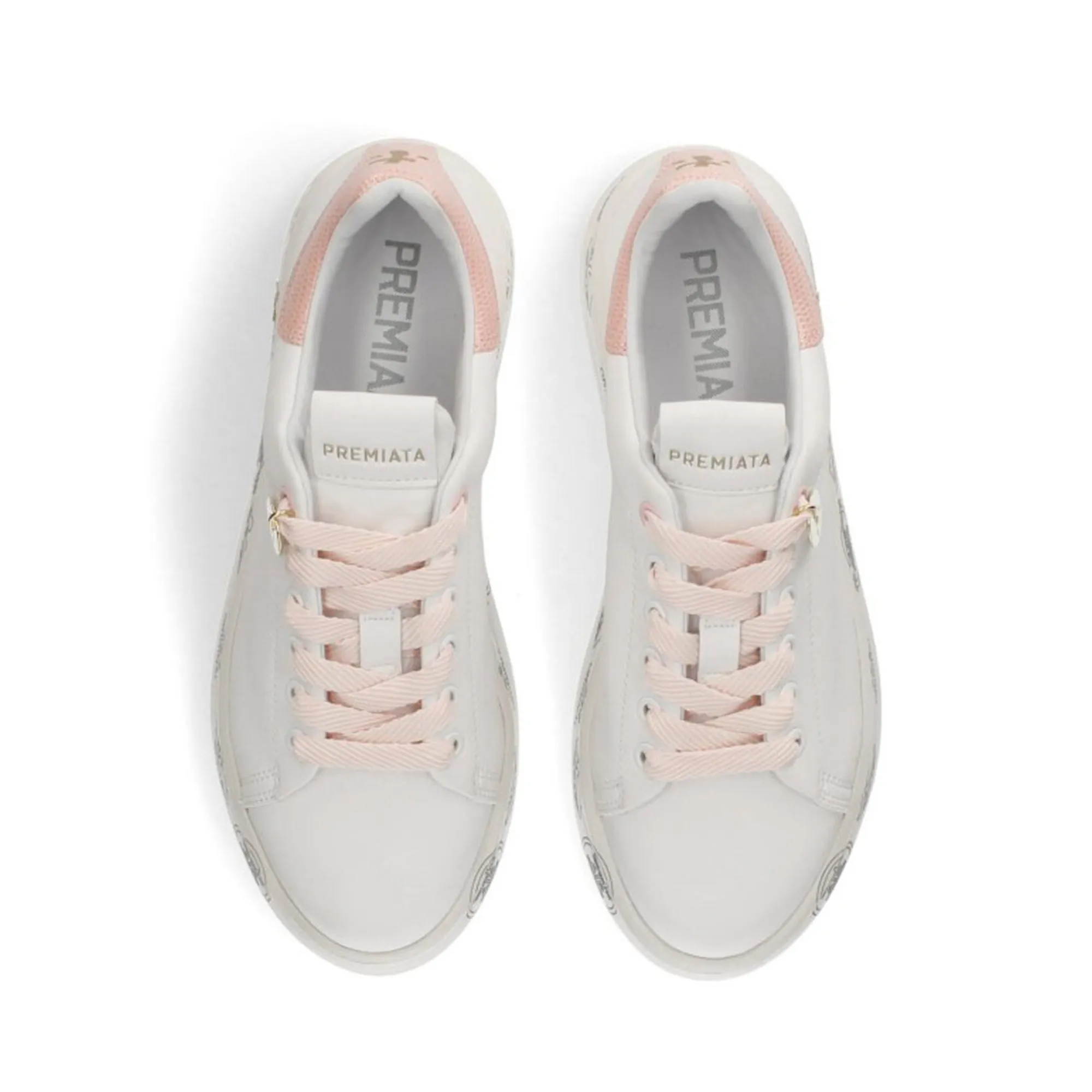 Premiata B'Sneakers Belle 8159' White Belle 8159 180426