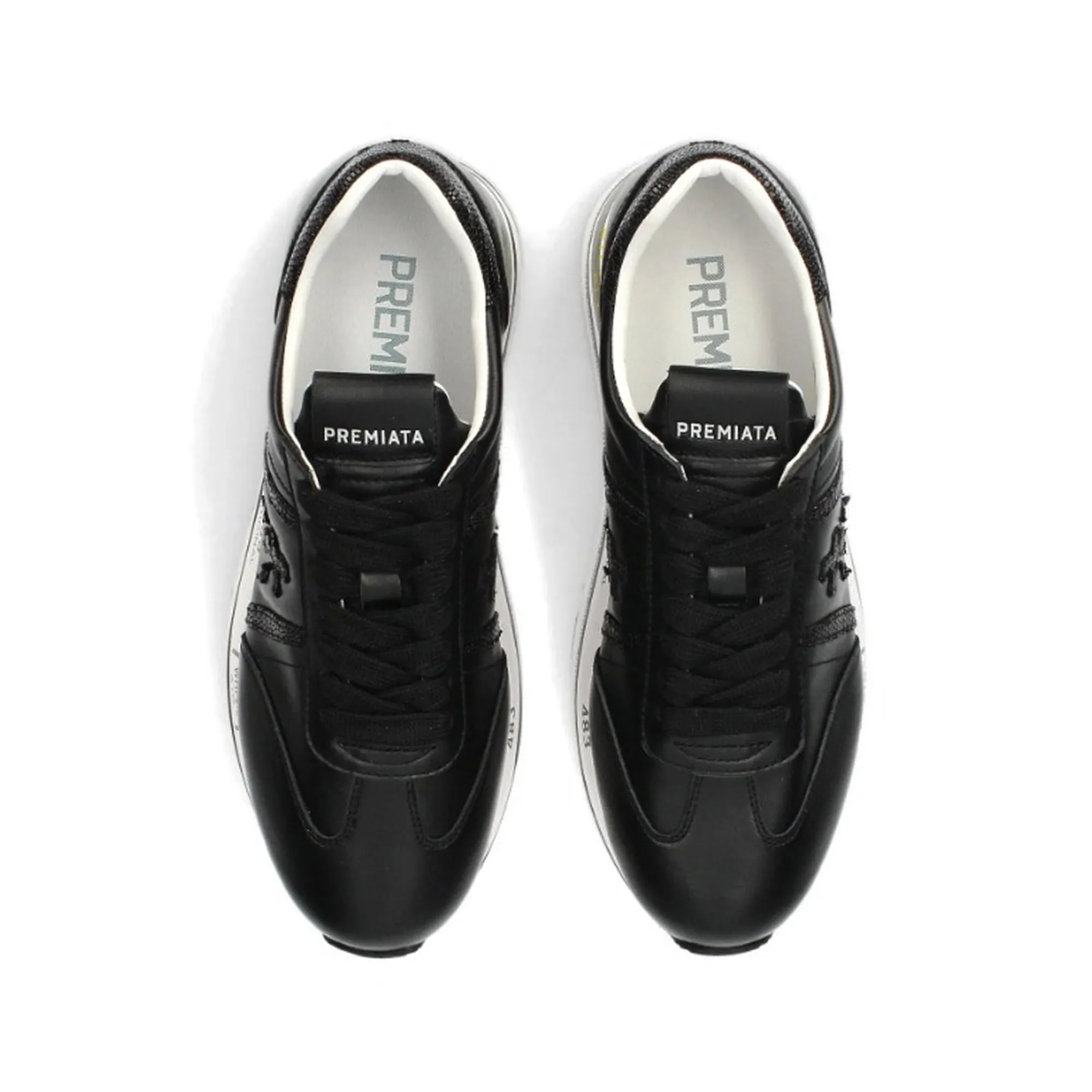 Premiata B'Sneakers Beth 7107' Black Beth 7107 166158