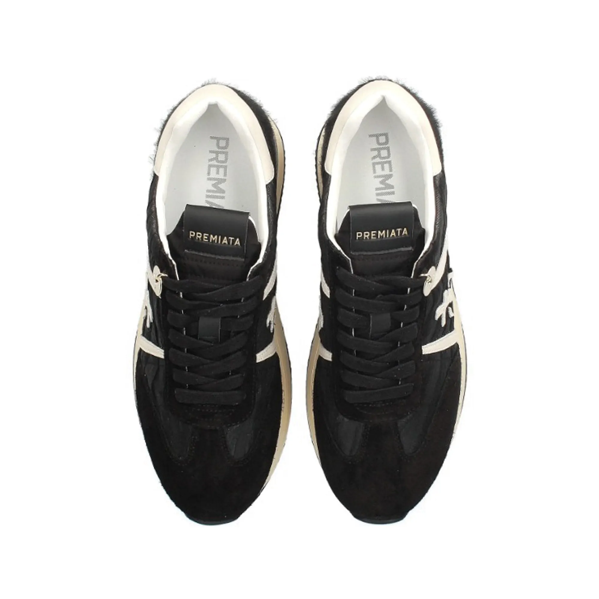 Premiata B'Sneakers Beth 7740' Black Beth 7740 166150
