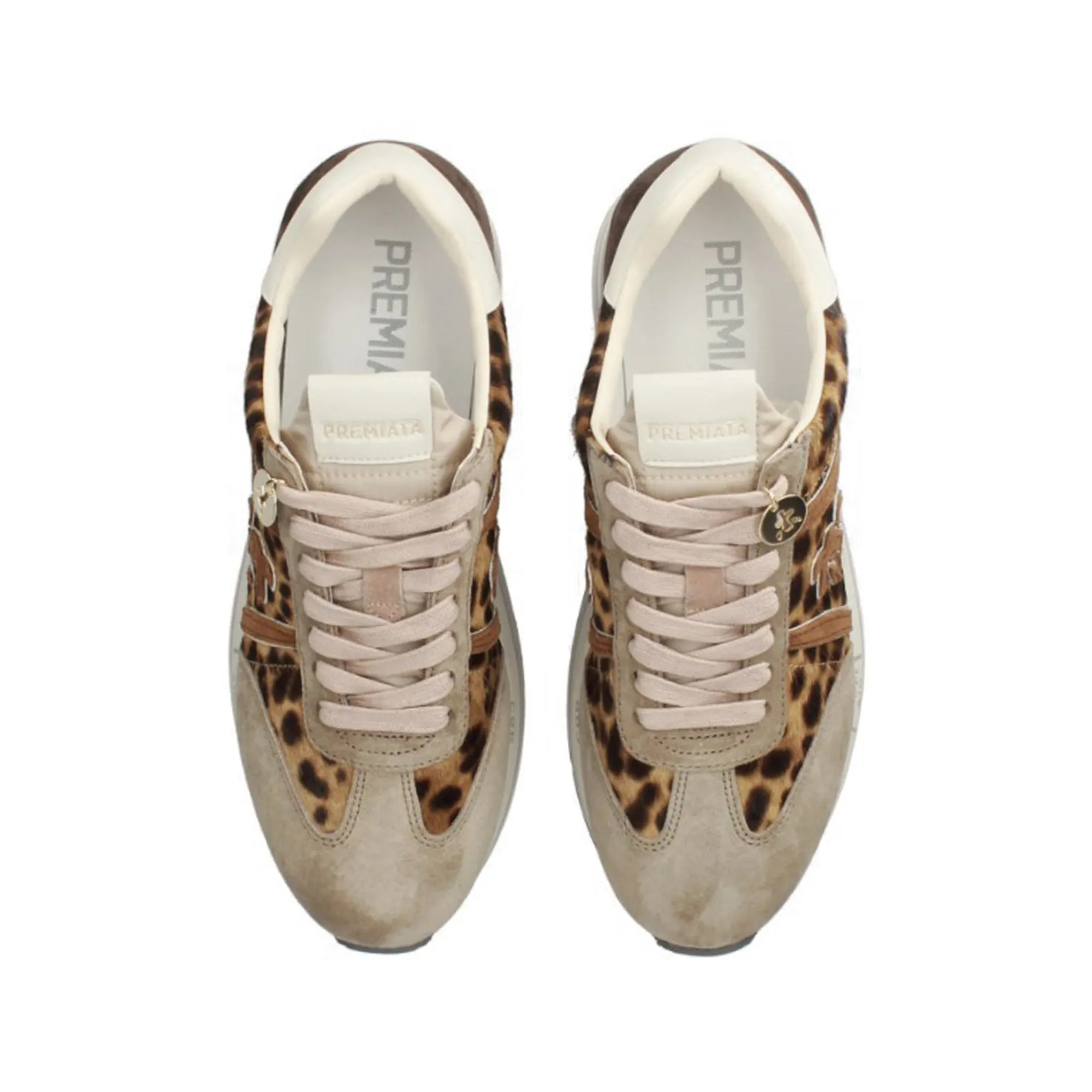 Premiata Sneakers Beth 7741 Leopardato Beth 7741 166143