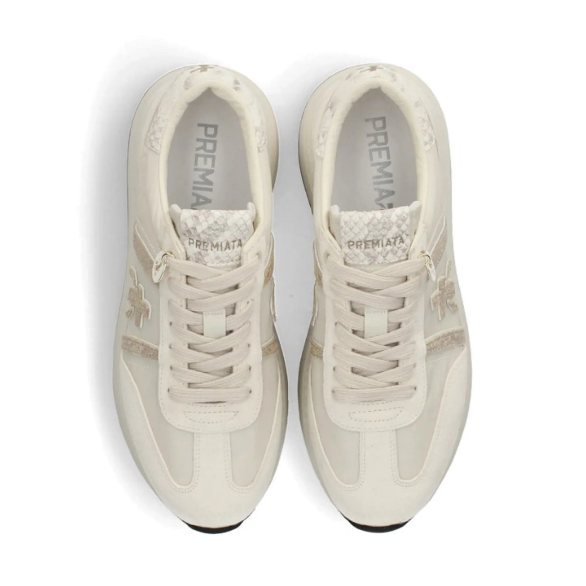 Premiata B'Sneakers Bethcoin 8145' White Bethcoin 8145 181635