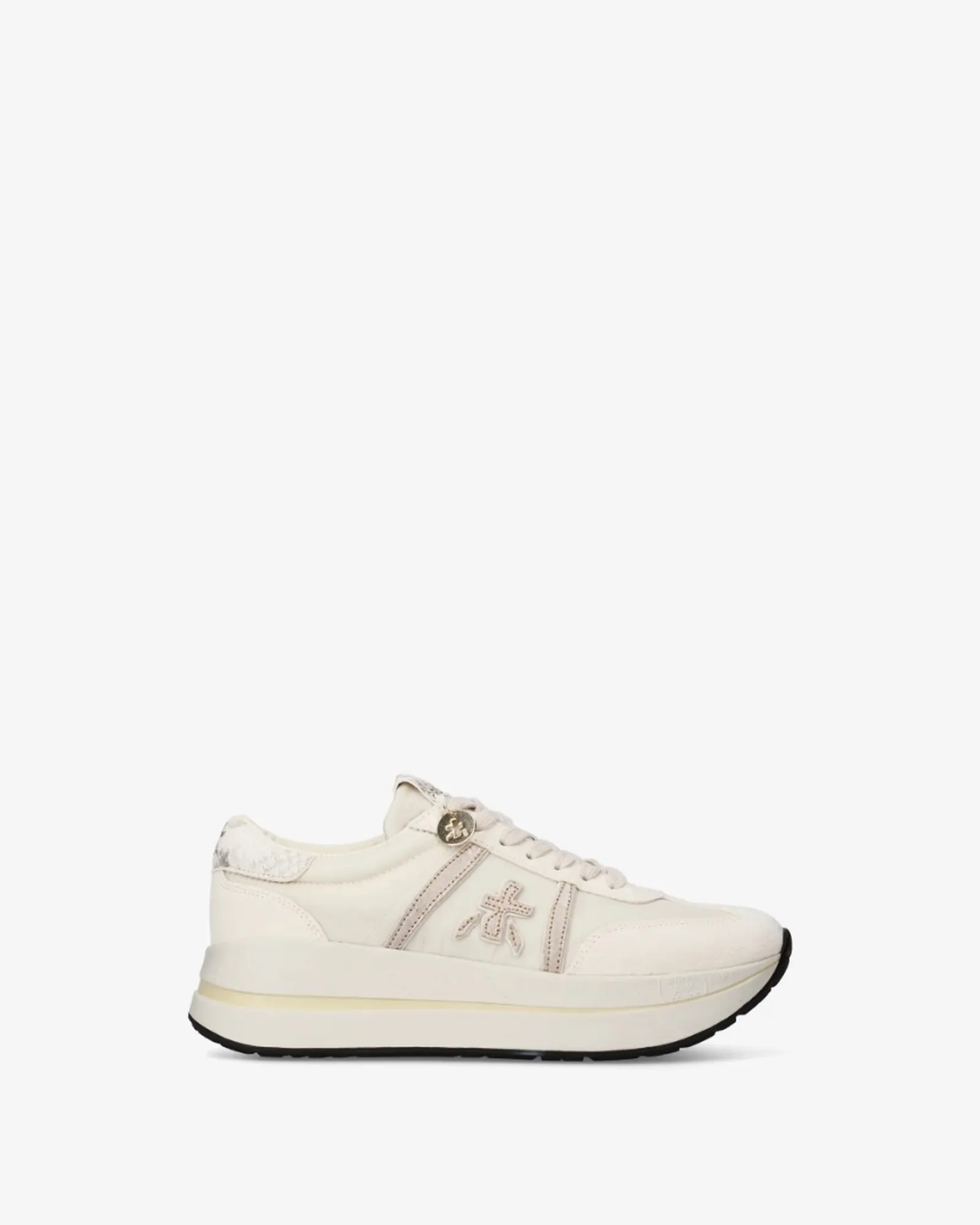 Premiata Sneakers Bethcoin 8145 Bianco Sporco Bethcoin8145 194293