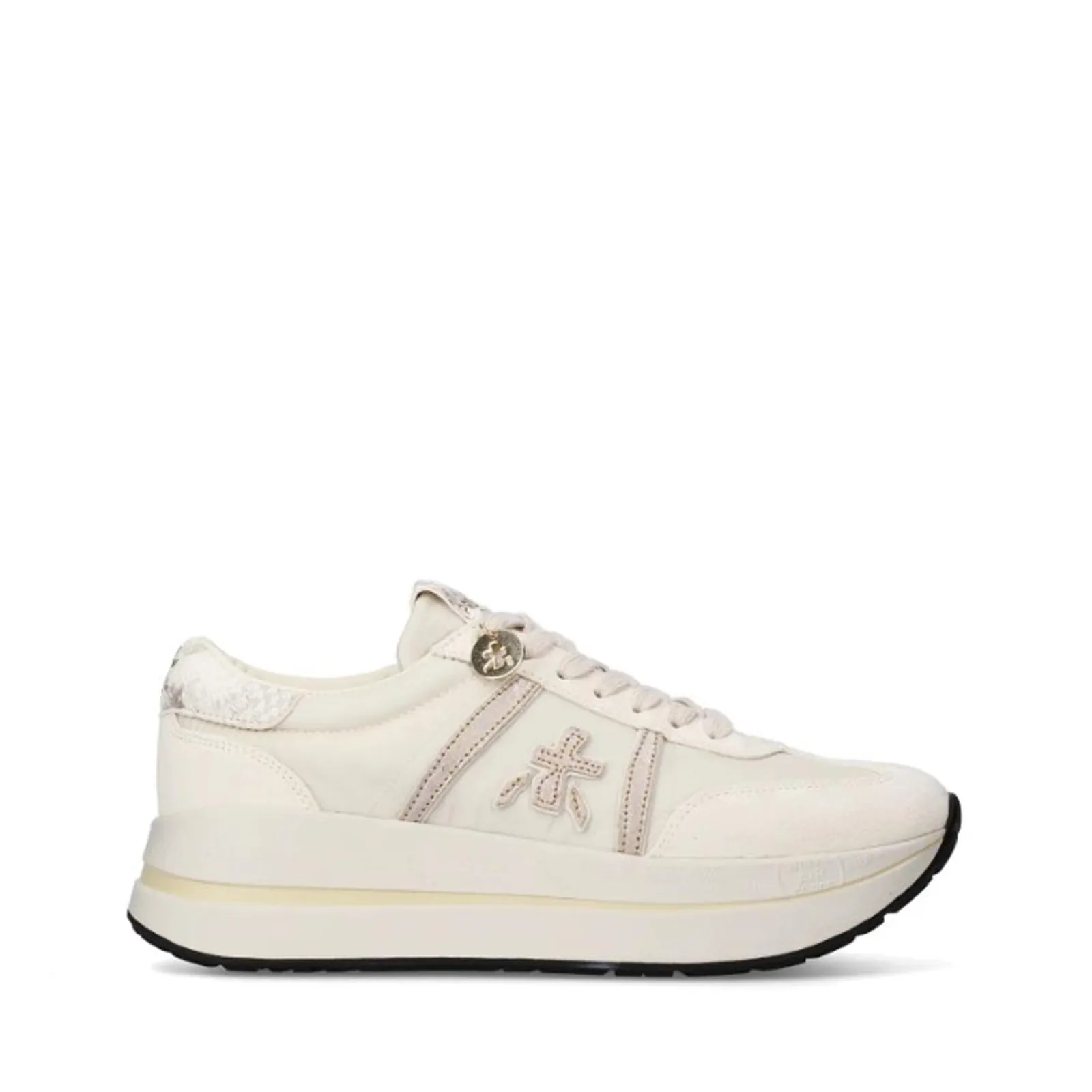 Premiata Sneakers Bethcoin 8145 Bianco Sporco Bethcoin8145 194538