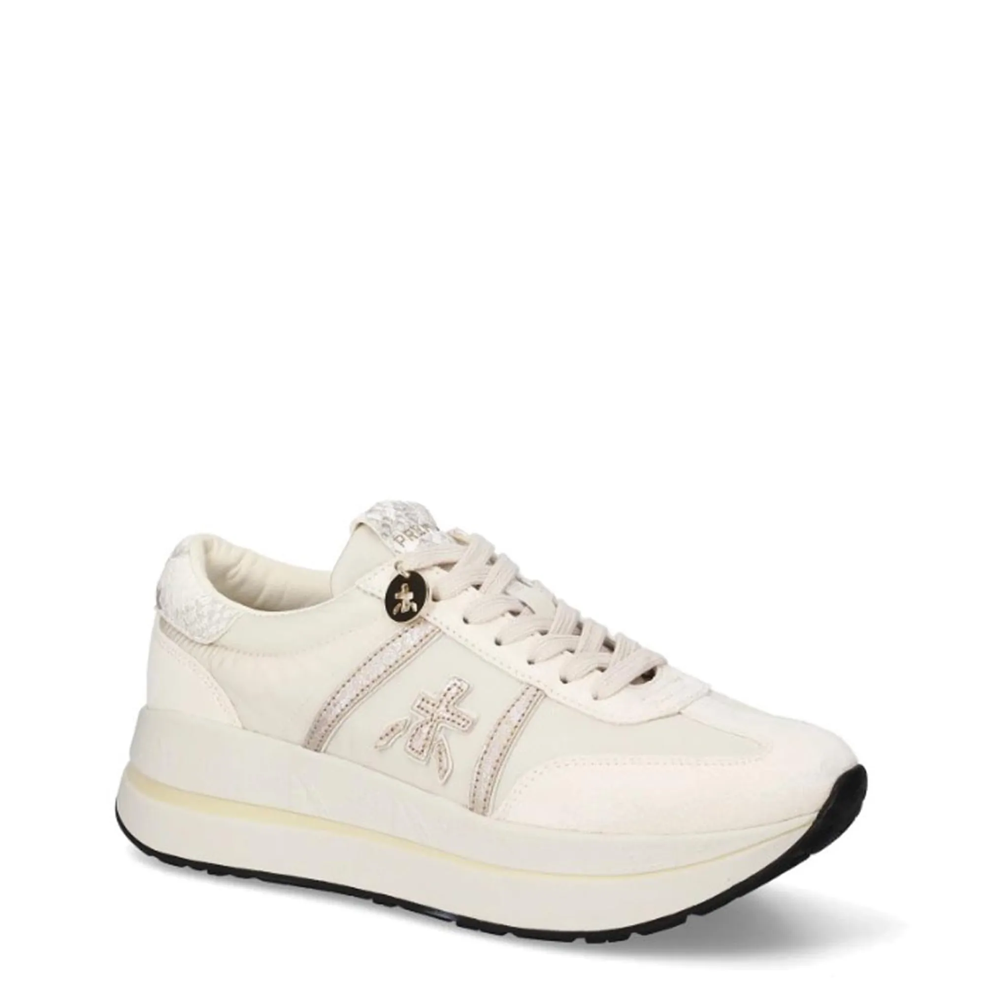 Premiata Sneakers Bethcoin 8145 Bianco Sporco Bethcoin8145 194539