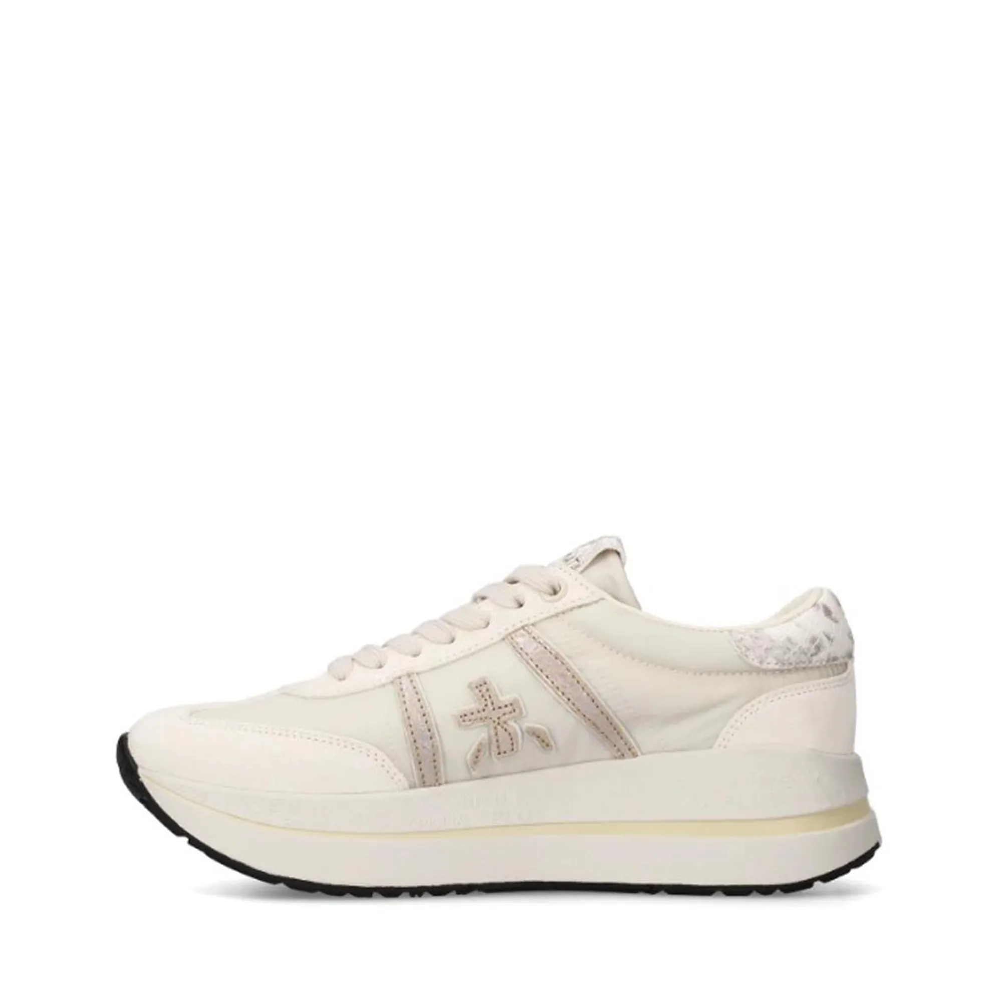 Premiata Sneakers Bethcoin 8145 Bianco Sporco Bethcoin8145 194540