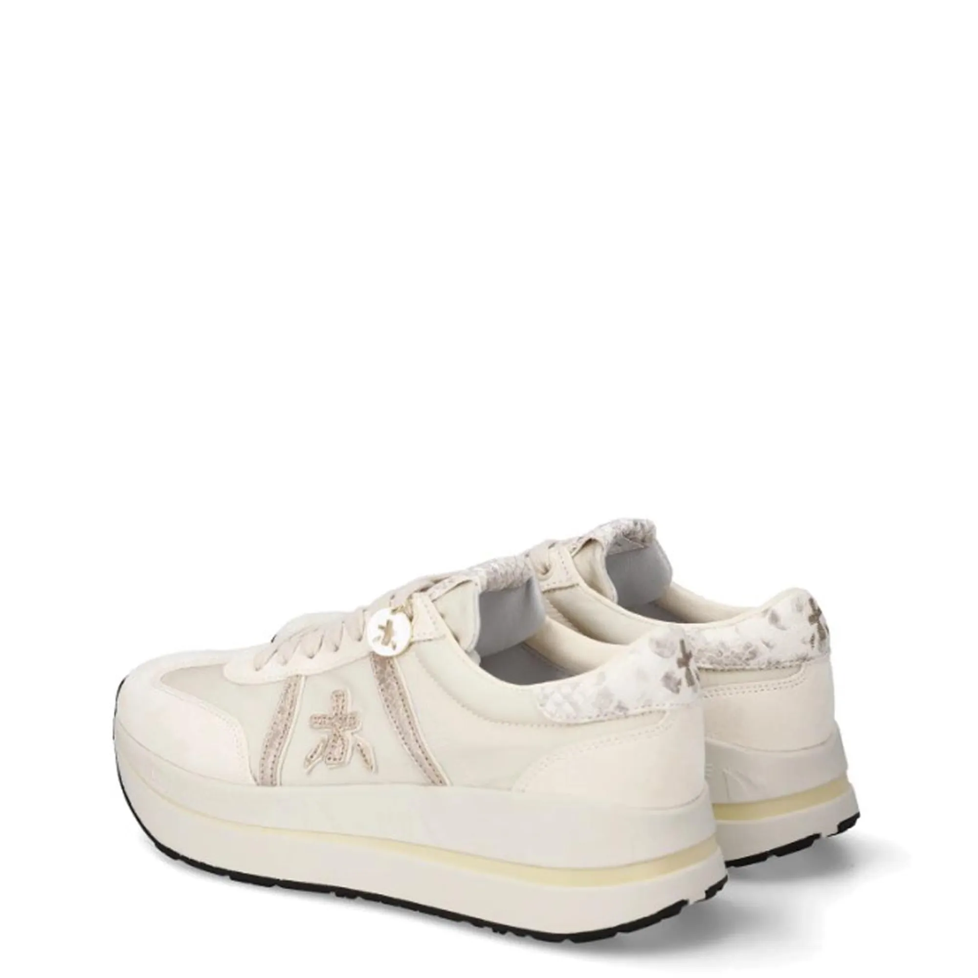Premiata Sneakers Bethcoin 8145 Bianco Sporco Bethcoin8145 194542