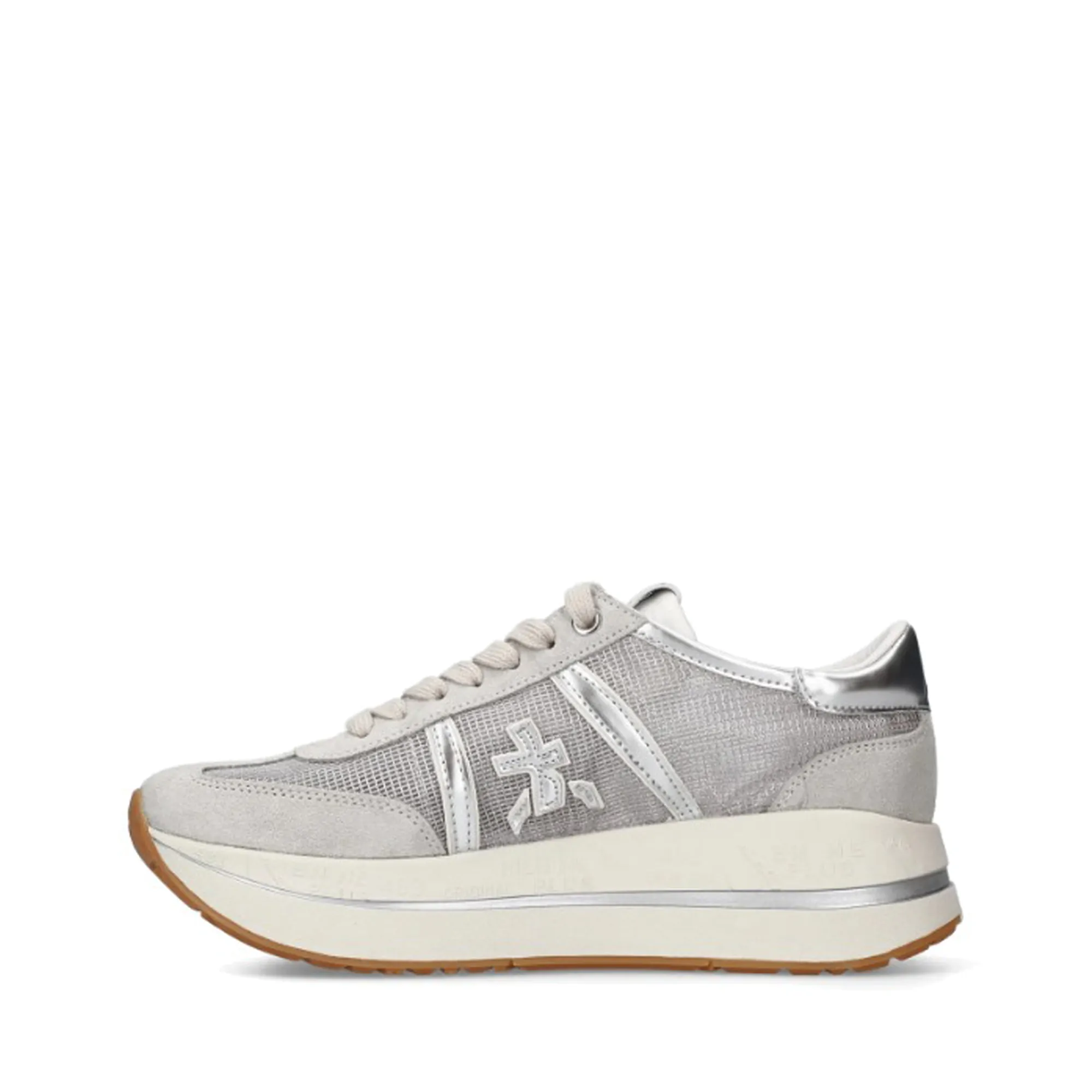 Premiata Sneakers Bethcoin 8148 Grigio Bethcoin 8148 182980