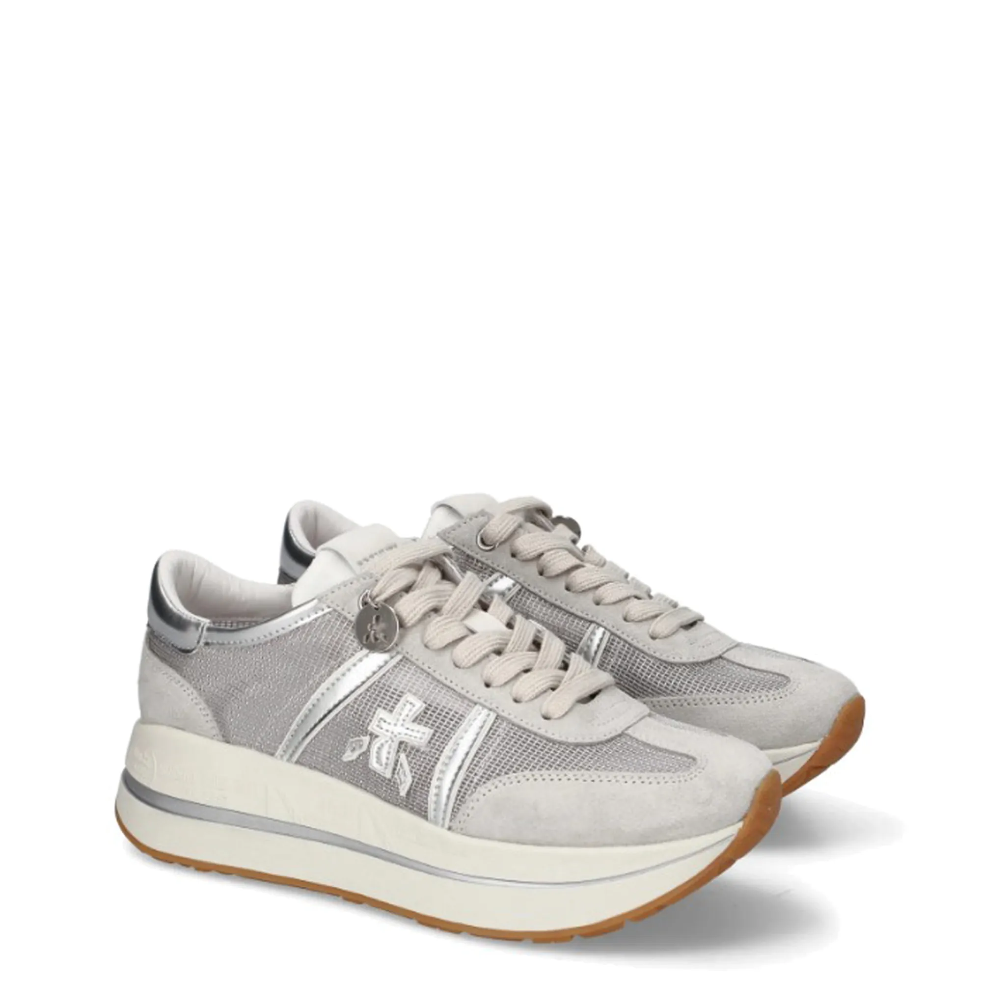 Premiata Sneakers Bethcoin 8148 Grigio Bethcoin 8148 182982