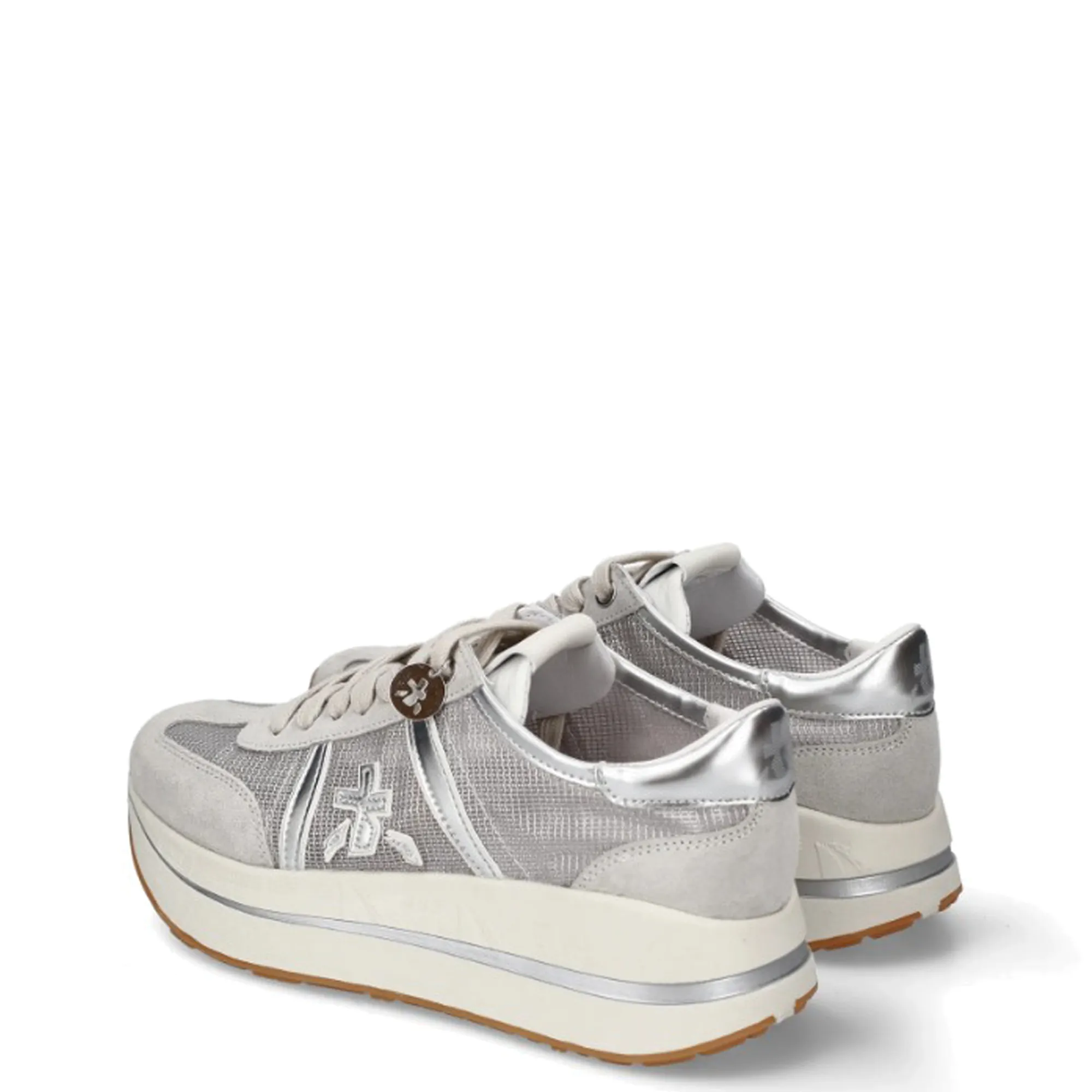 Premiata Sneakers Bethcoin 8148 Grigio Bethcoin 8148 182983