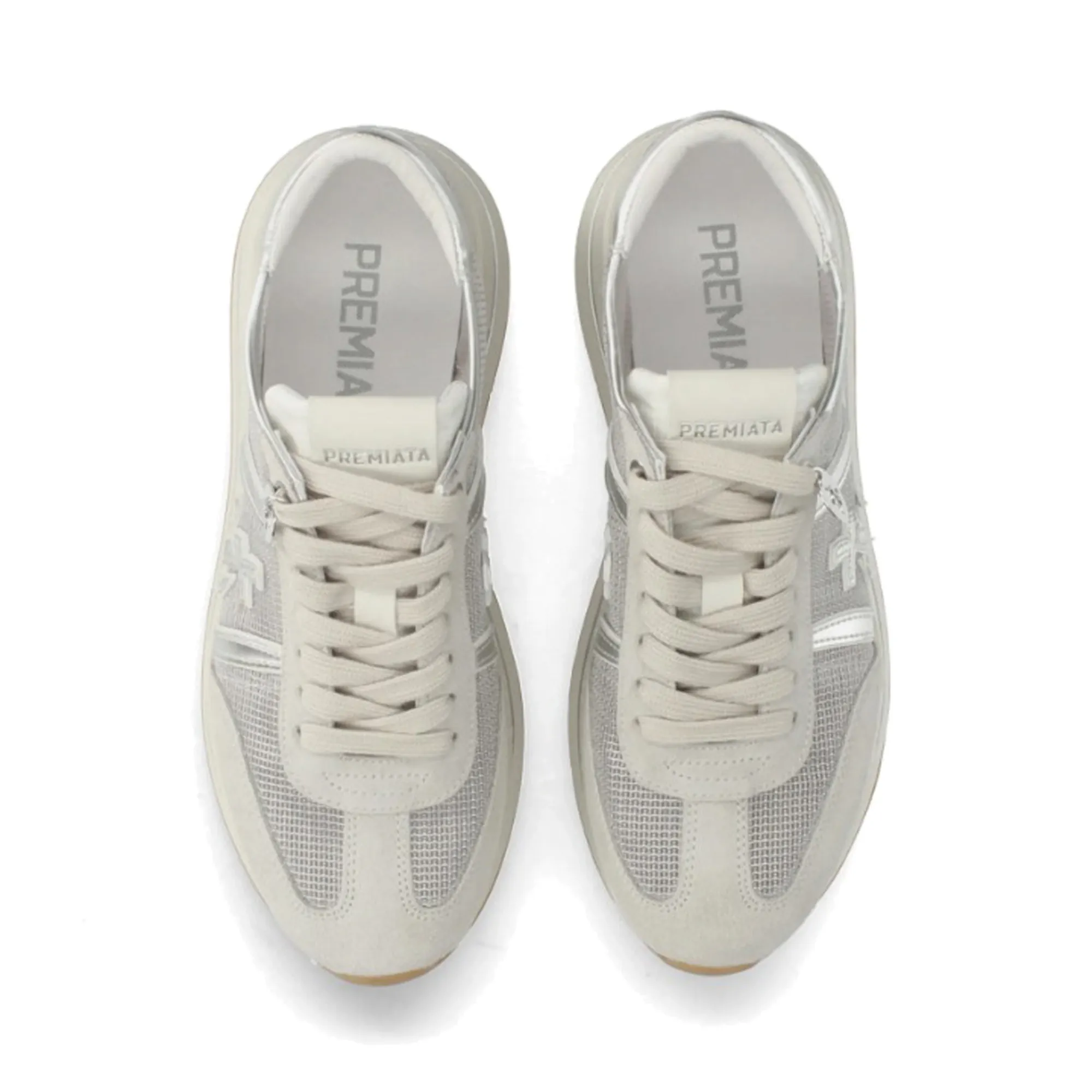 Premiata Sneakers Bethcoin 8148 Grigio Bethcoin 8148 182984