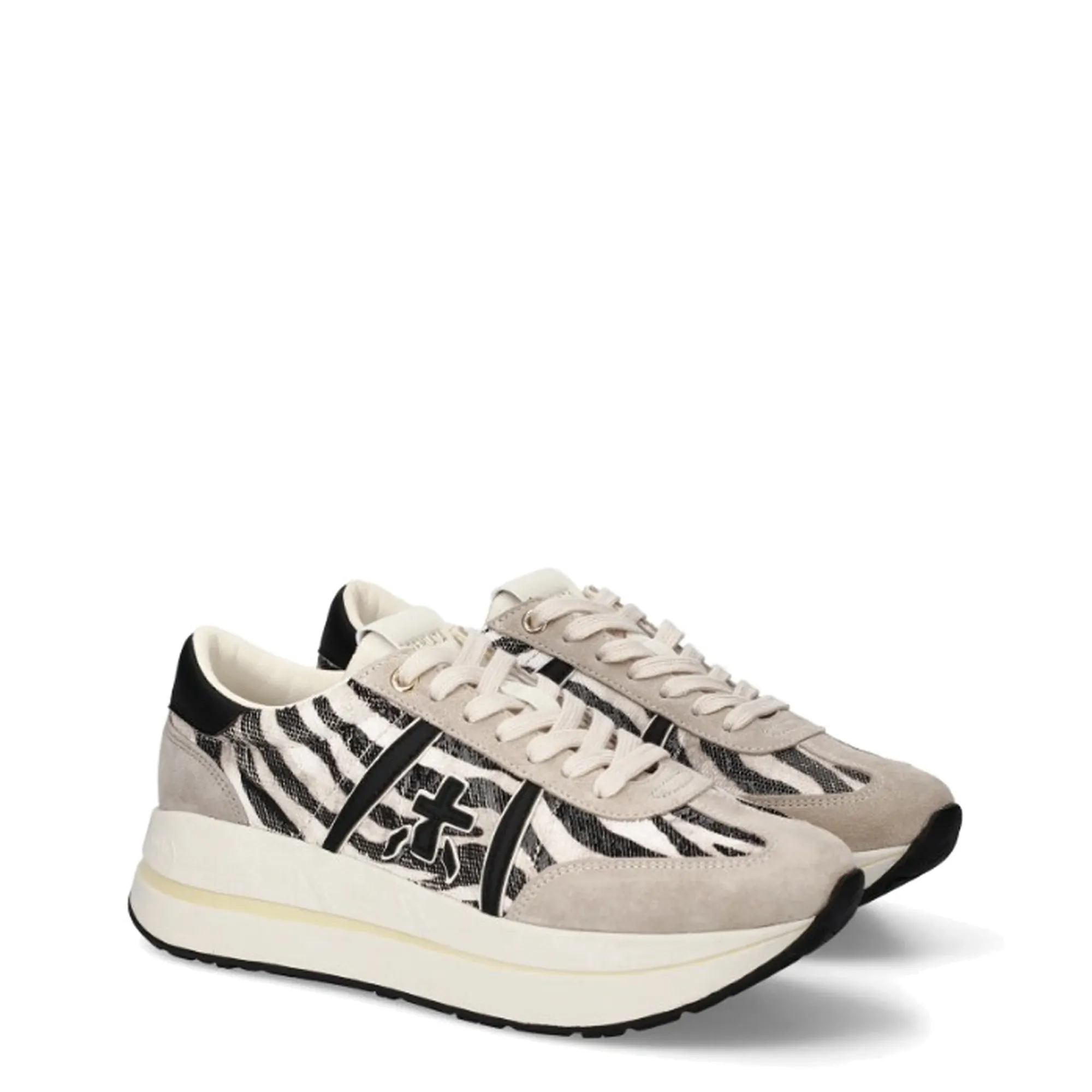Premiata Sneakers Bethcoin 8149 Beige Bethcoin 8149 182976