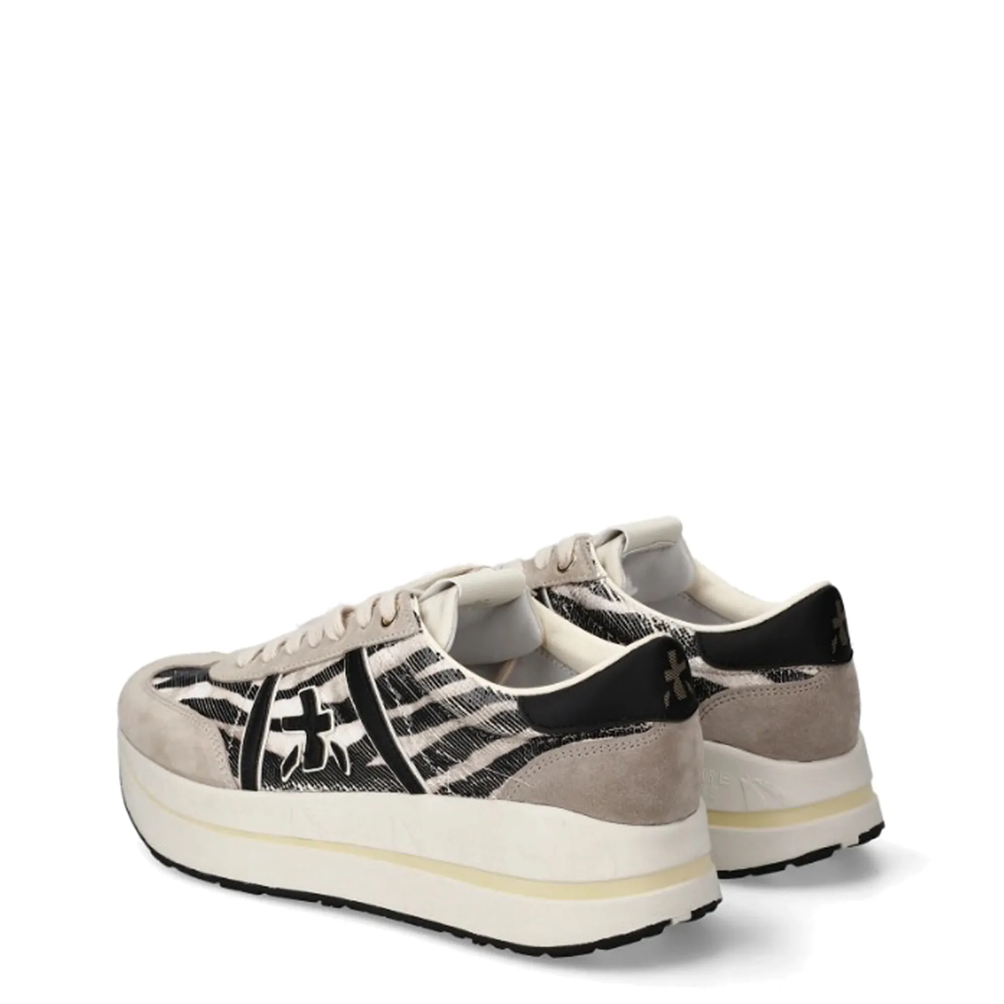 Premiata Sneakers Bethcoin 8149 Beige Bethcoin 8149 182977
