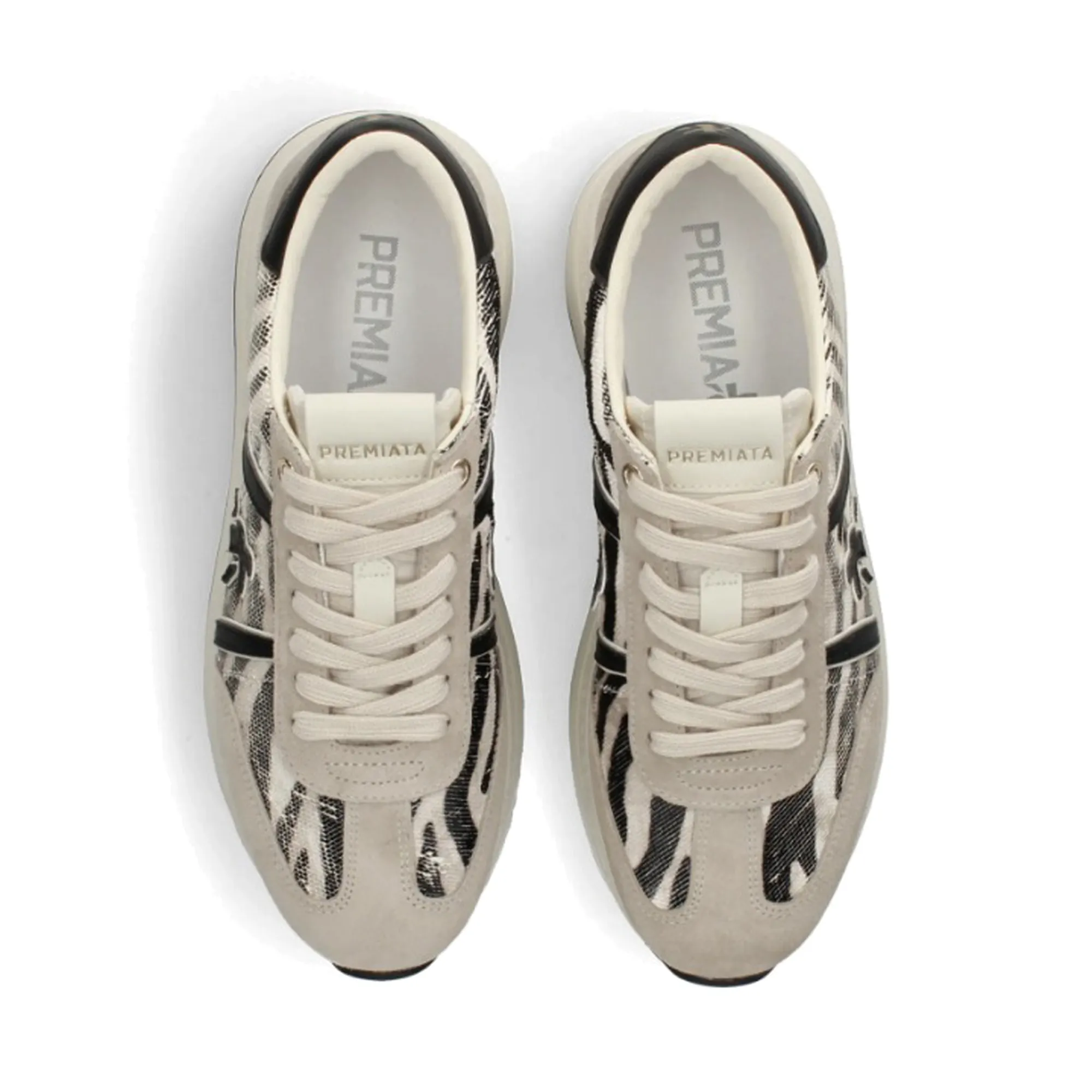 Premiata Sneakers Bethcoin 8149 Beige Bethcoin 8149 182978