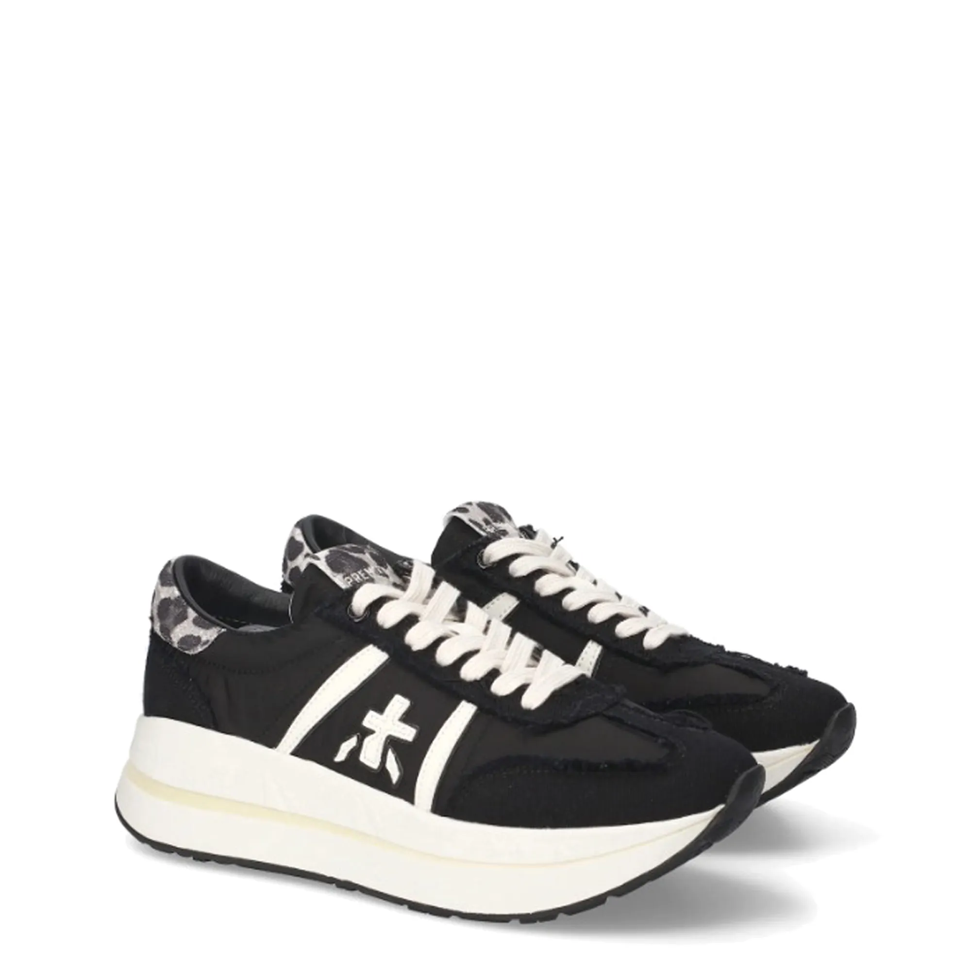 Premiata Sneakers Bethcoin 8150 Nero Bethcoin 8150 182970