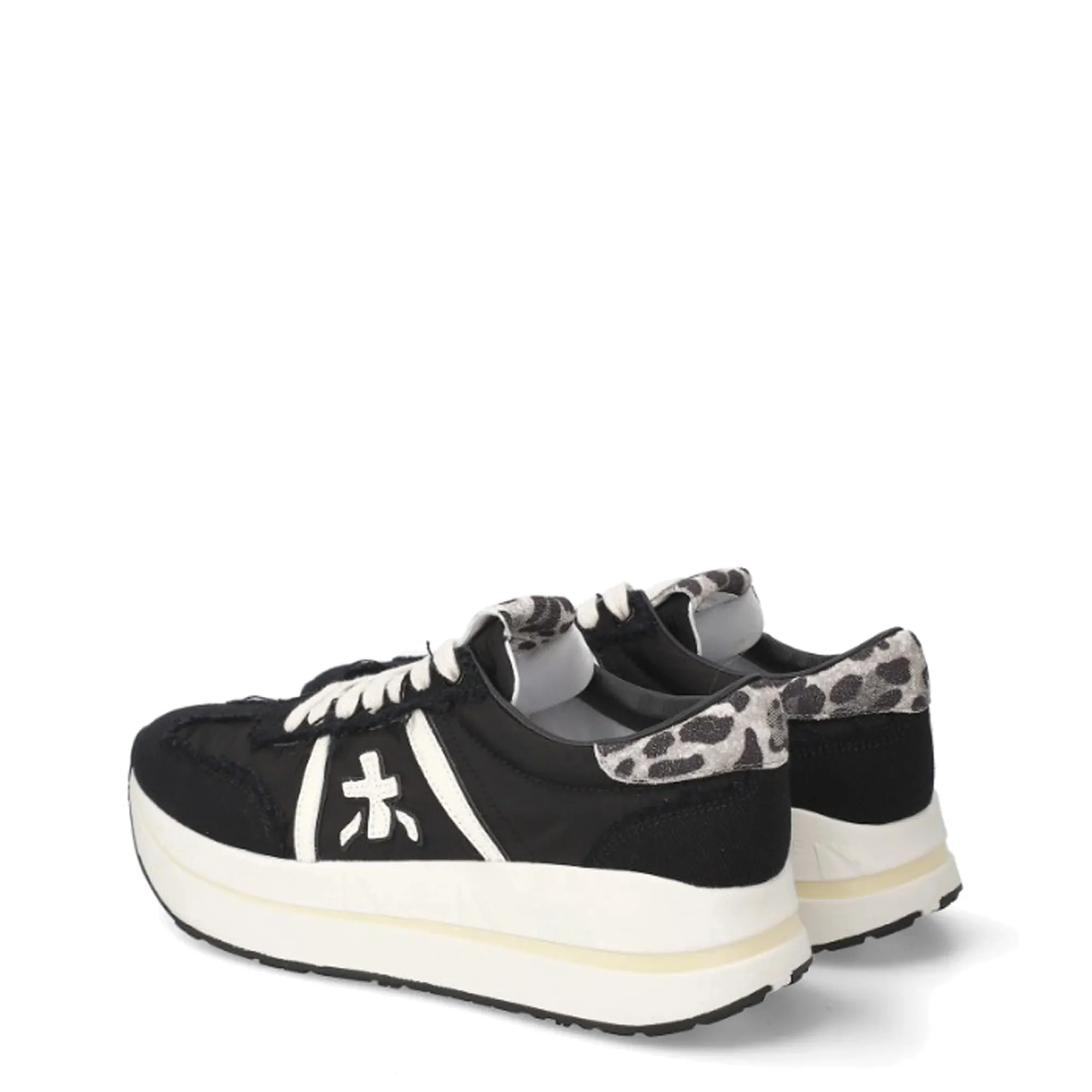Premiata Sneakers Bethcoin 8150 Nero Bethcoin 8150 182971