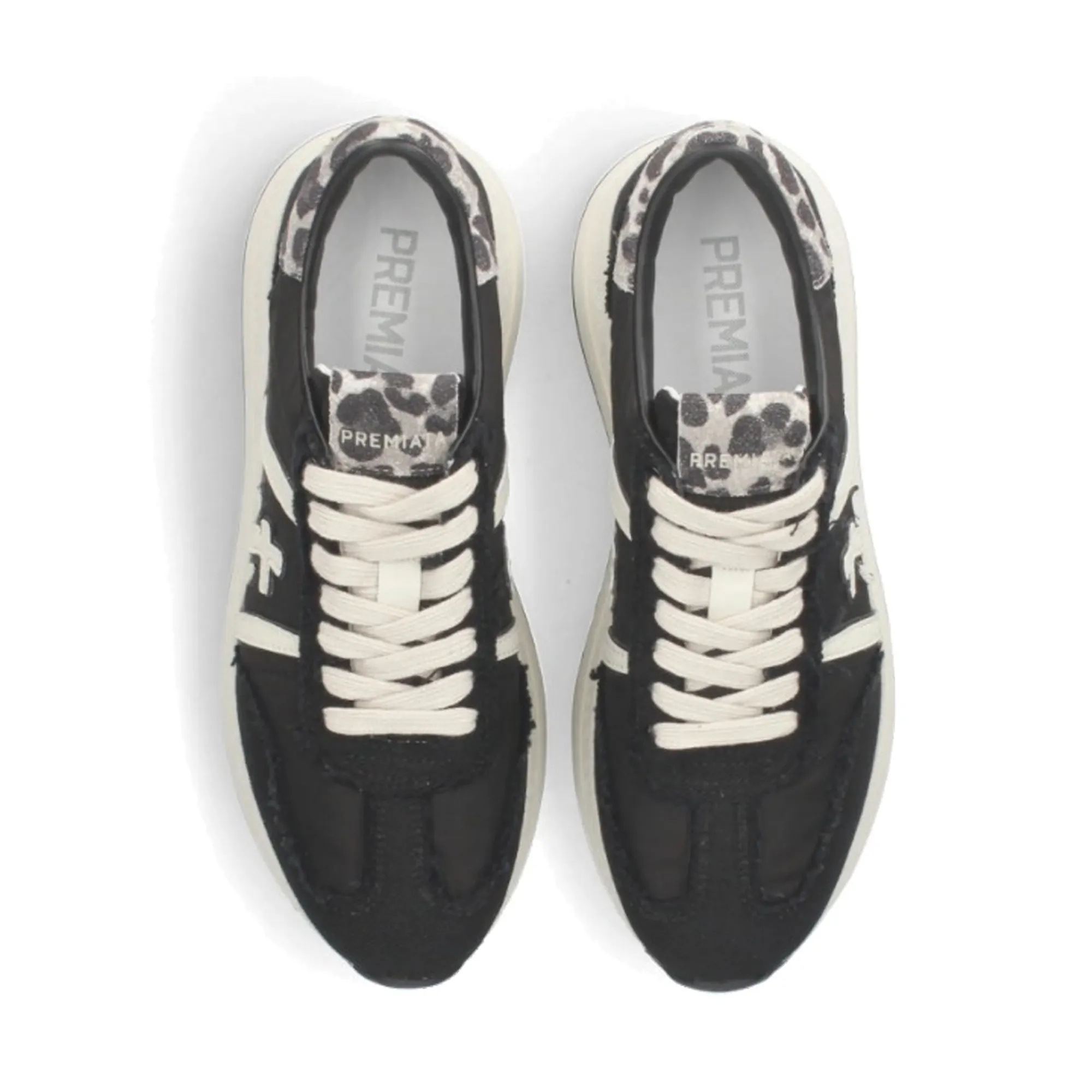 Premiata Sneakers Bethcoin 8150 Nero Bethcoin 8150 182972